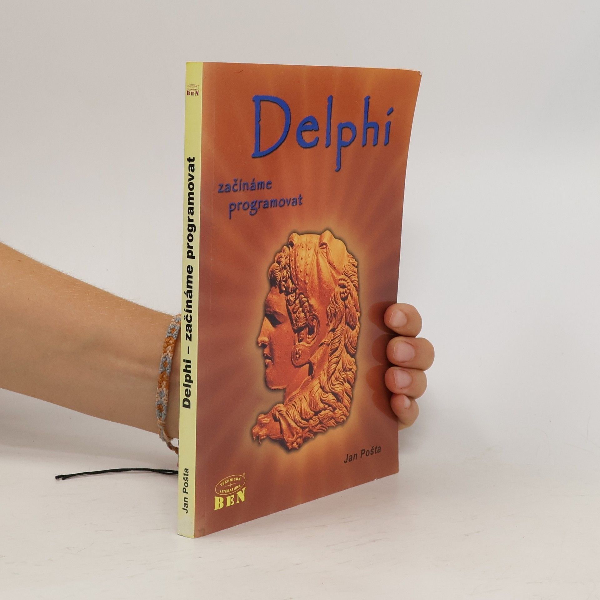 Jan Pošta Delphi: Začínáme programovat