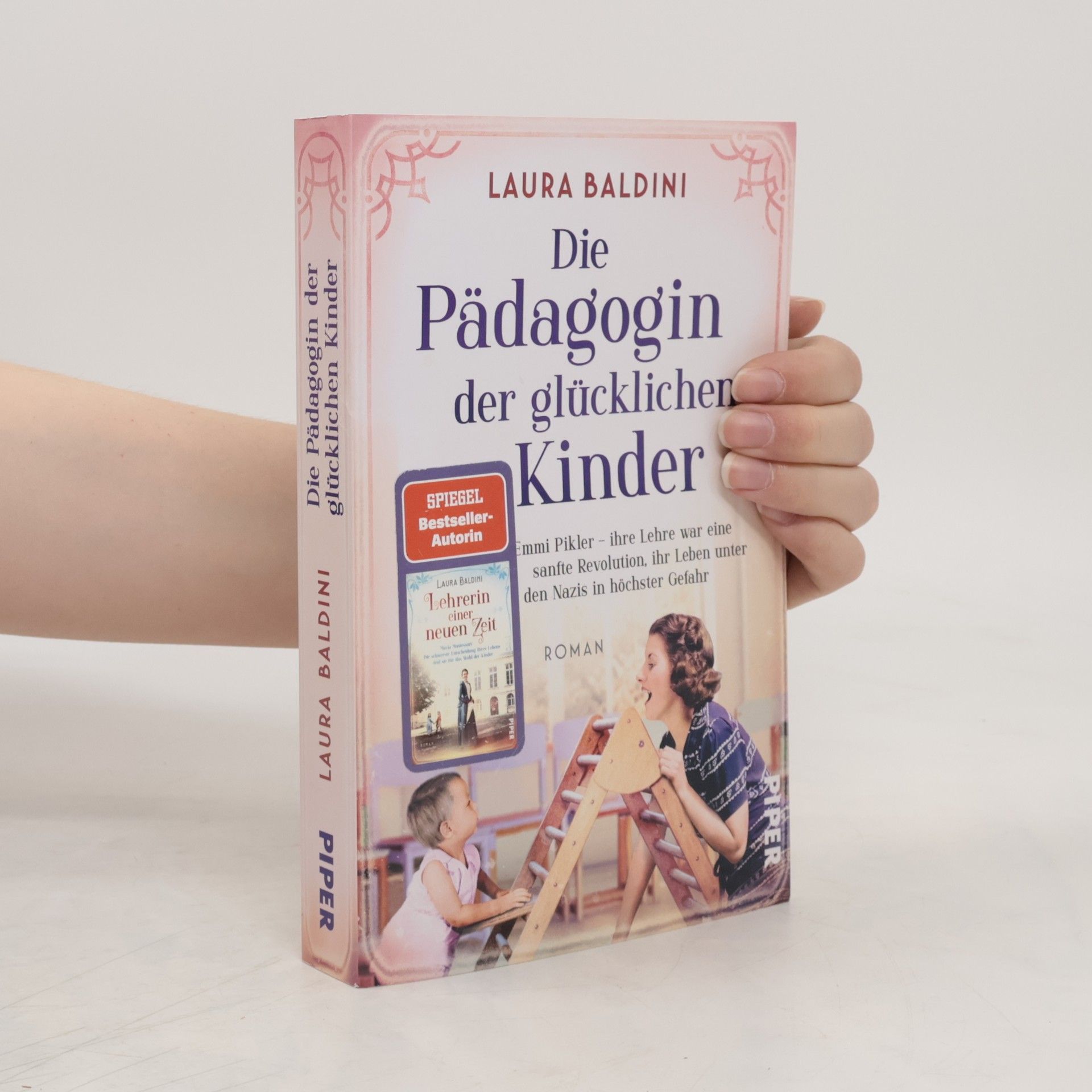 Laura Baldini Die Pädagogin der glücklichen Kinder / Bedeutende Frauen, die die Welt verändern Bd.23