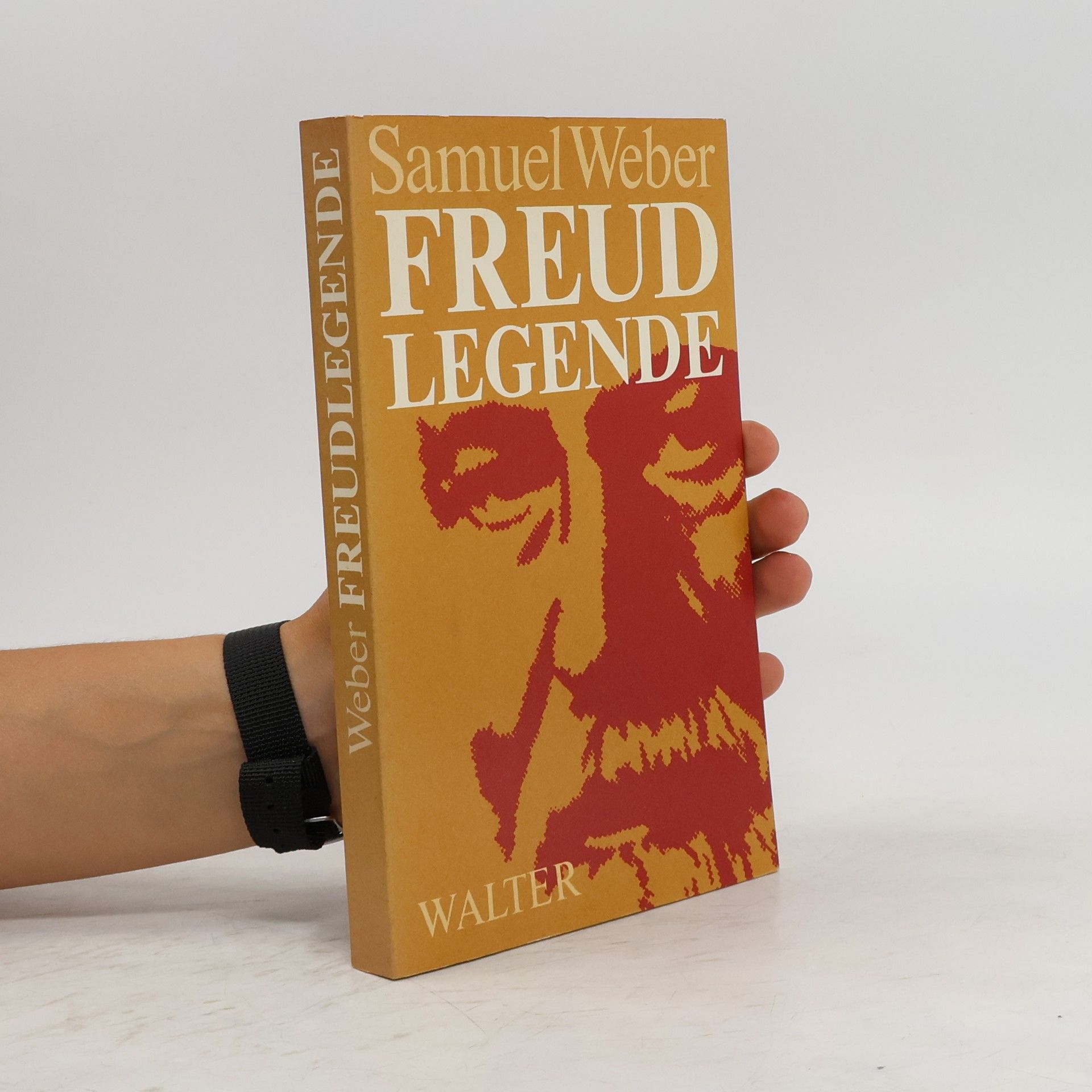 Samuel Weber Freud-Legende