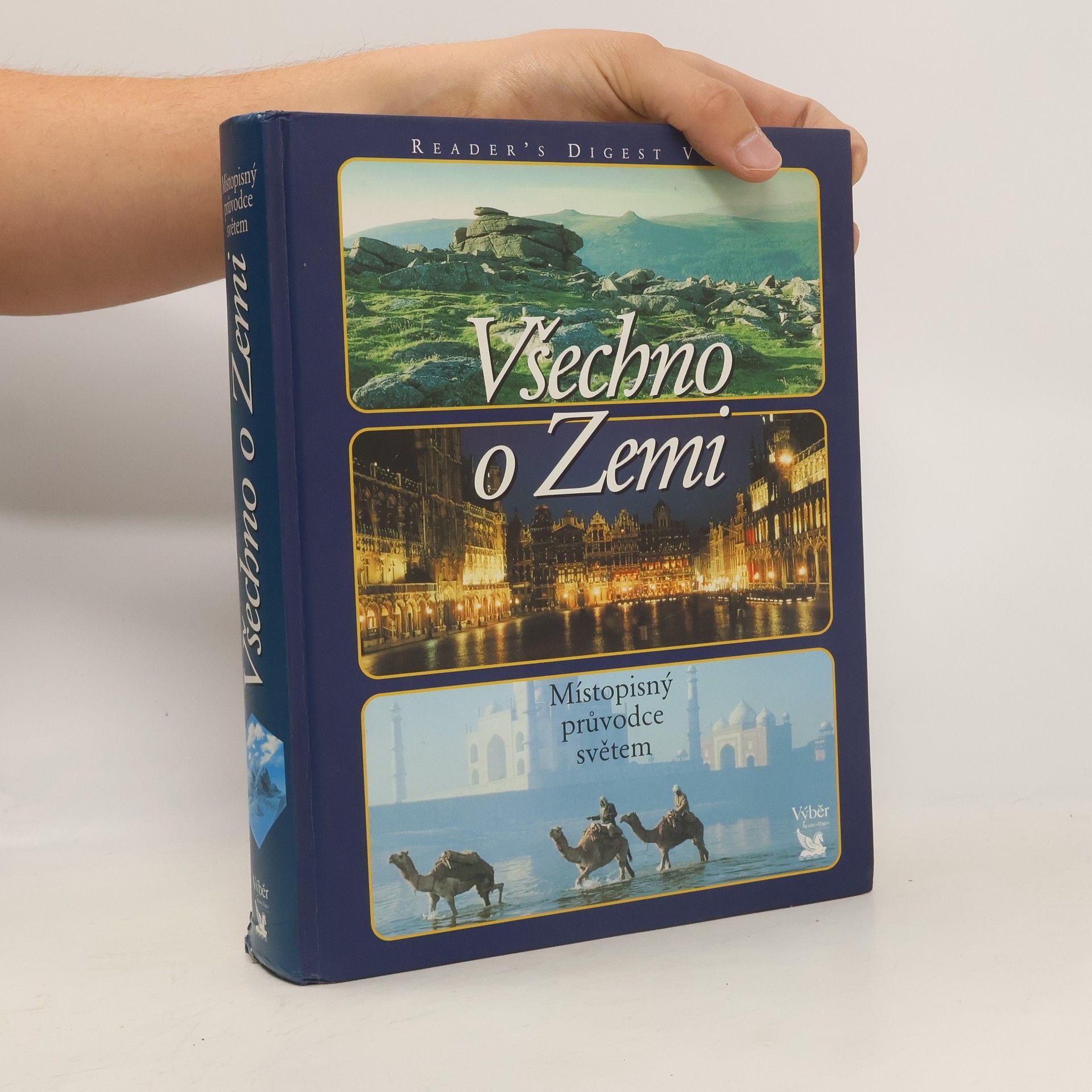 John Palmer Všechno o Zemi