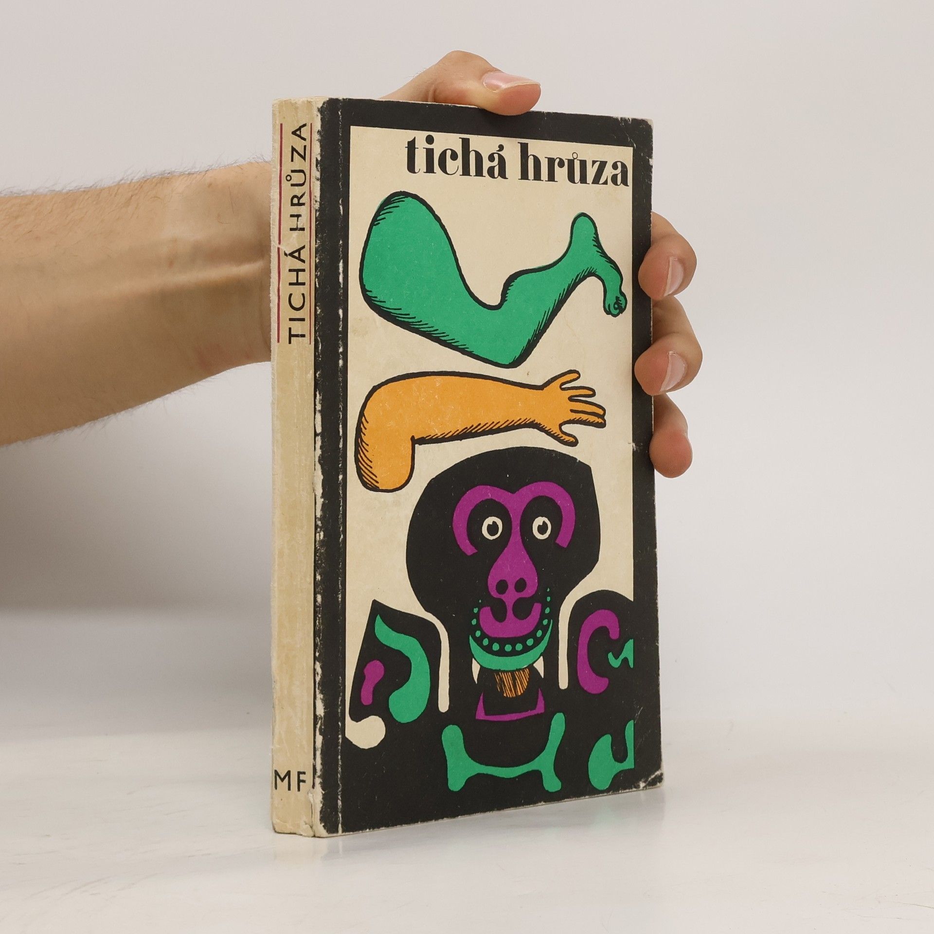 Kolektiv autorů Tichá hrůza