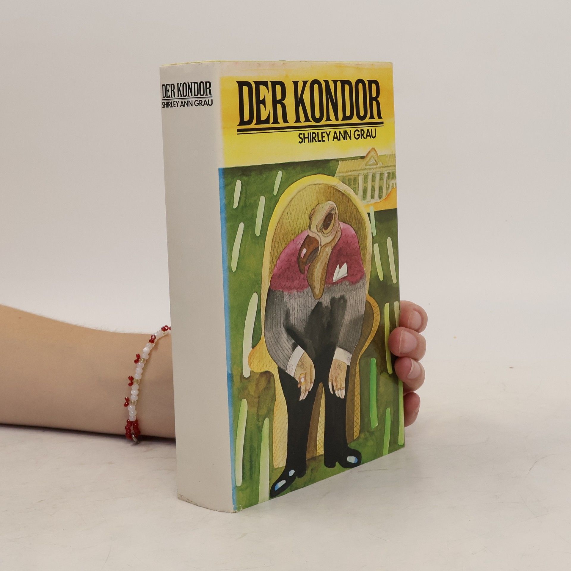 Shirley Ann Grau Der Kondor
