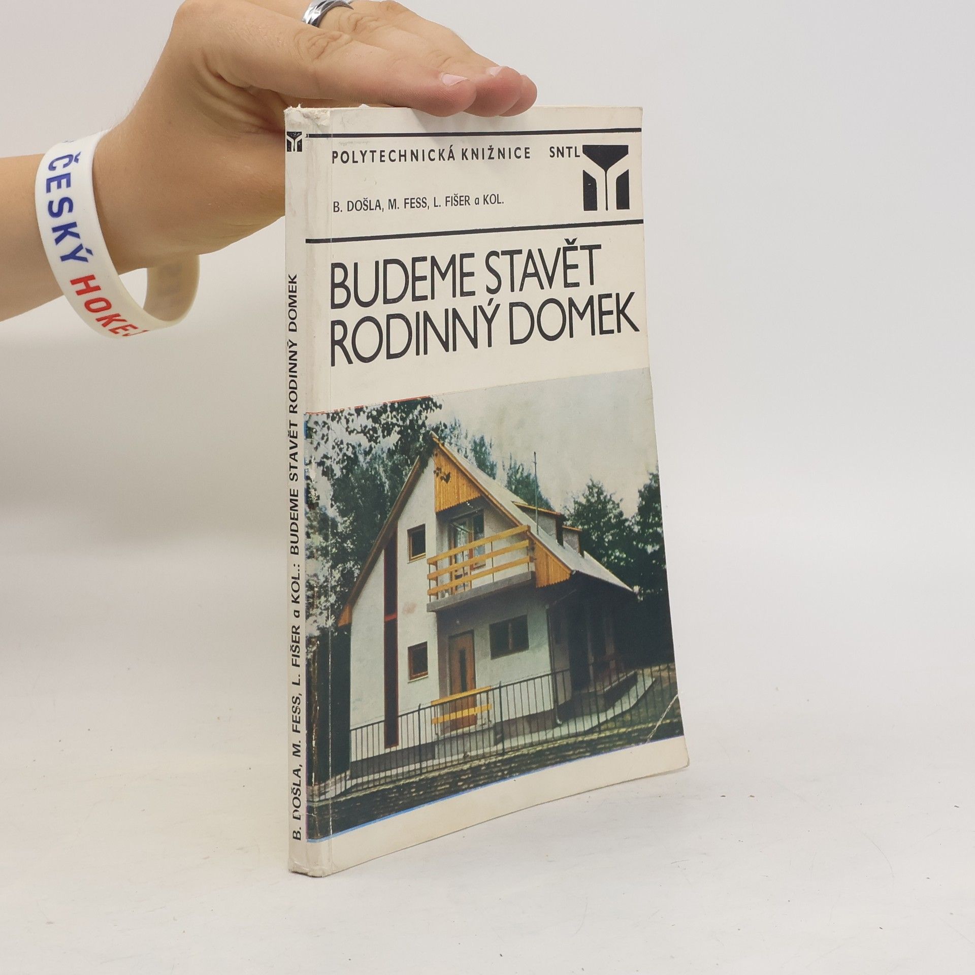 Autorenkollektiv Budeme stavět rodinný domek