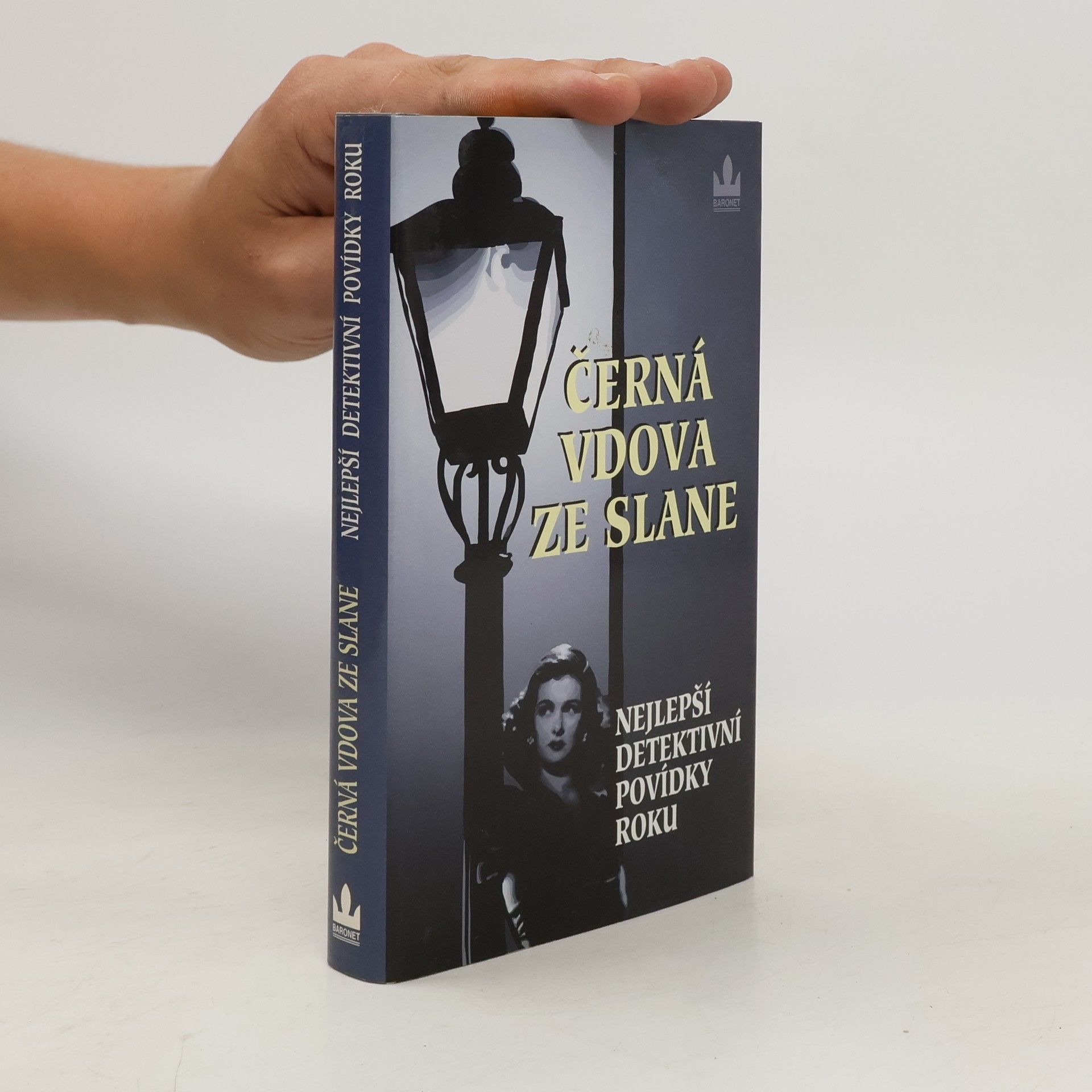 Martin Greenberg Černá vdova ze Slane