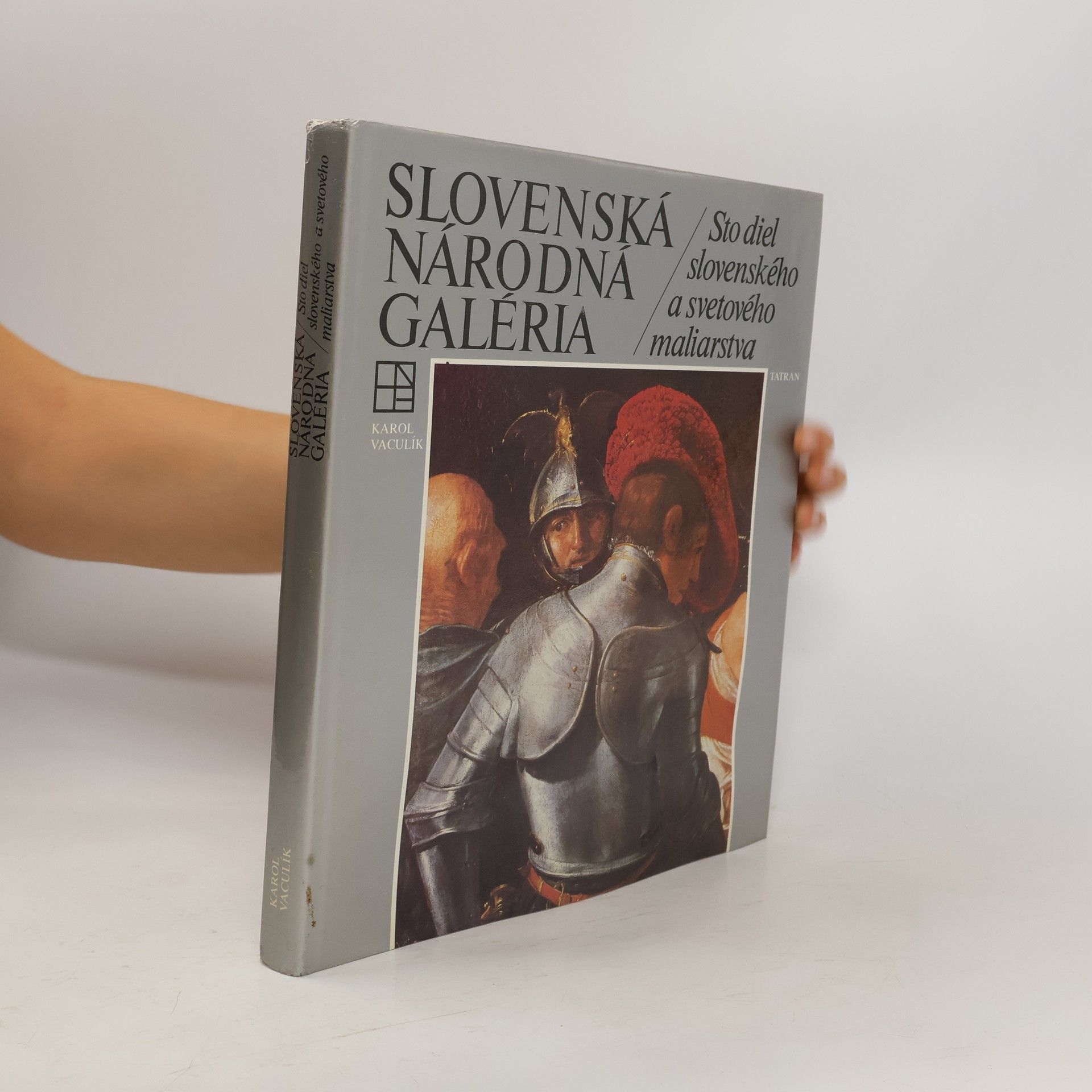 Karol Vaculík Slovenská národná galéria