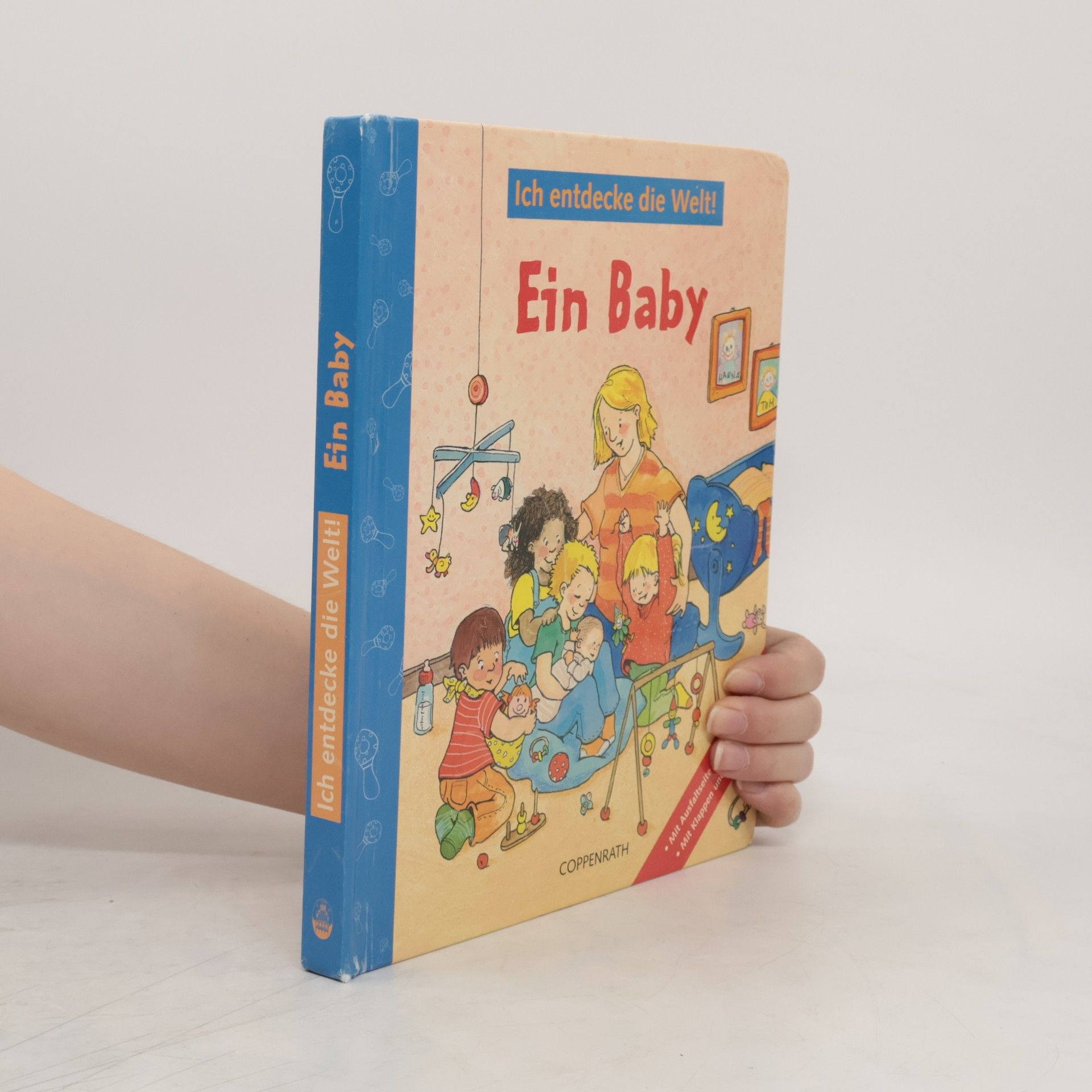 Barbara Wernsing-Bottmeyer Ein Baby