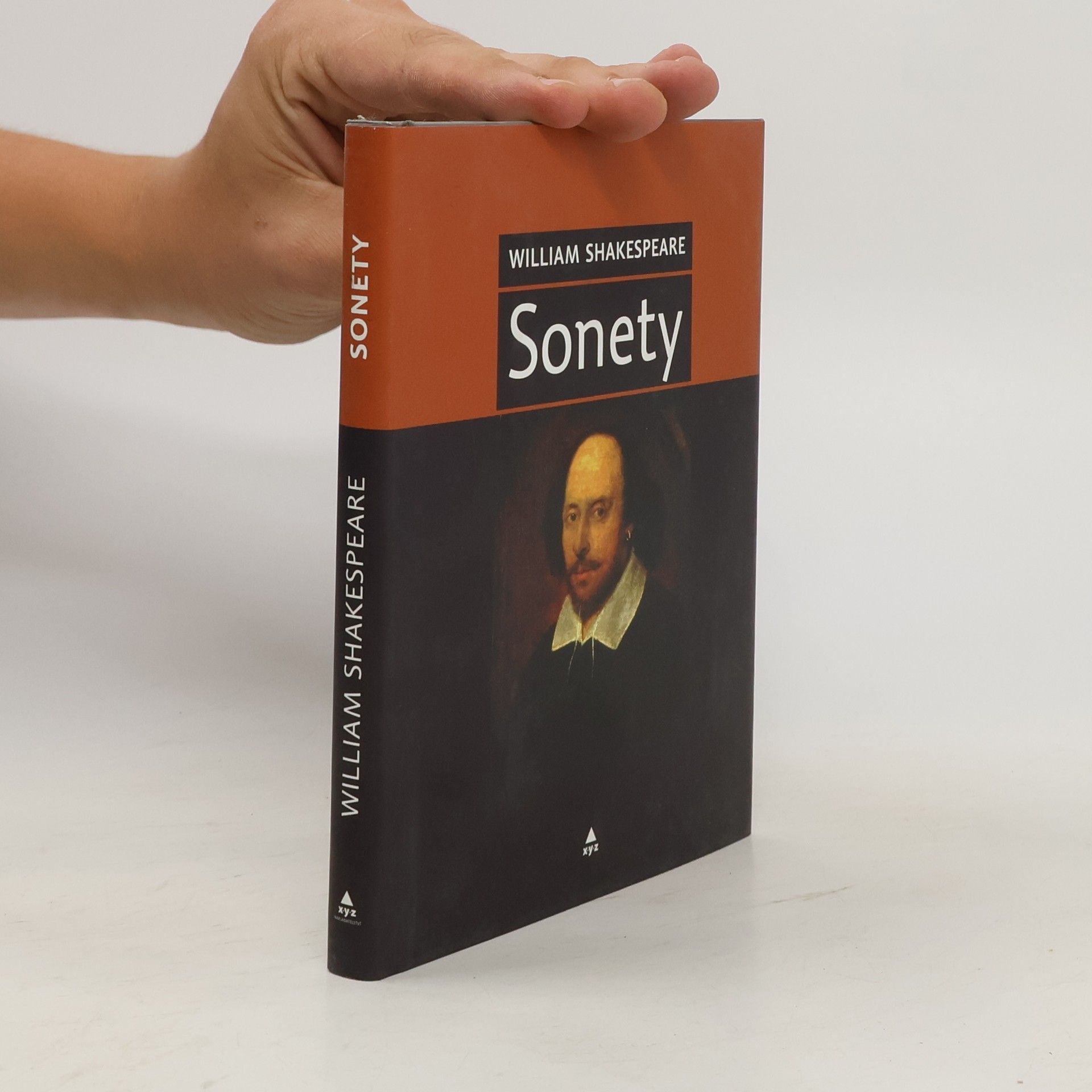 William Shakespeare Sonety