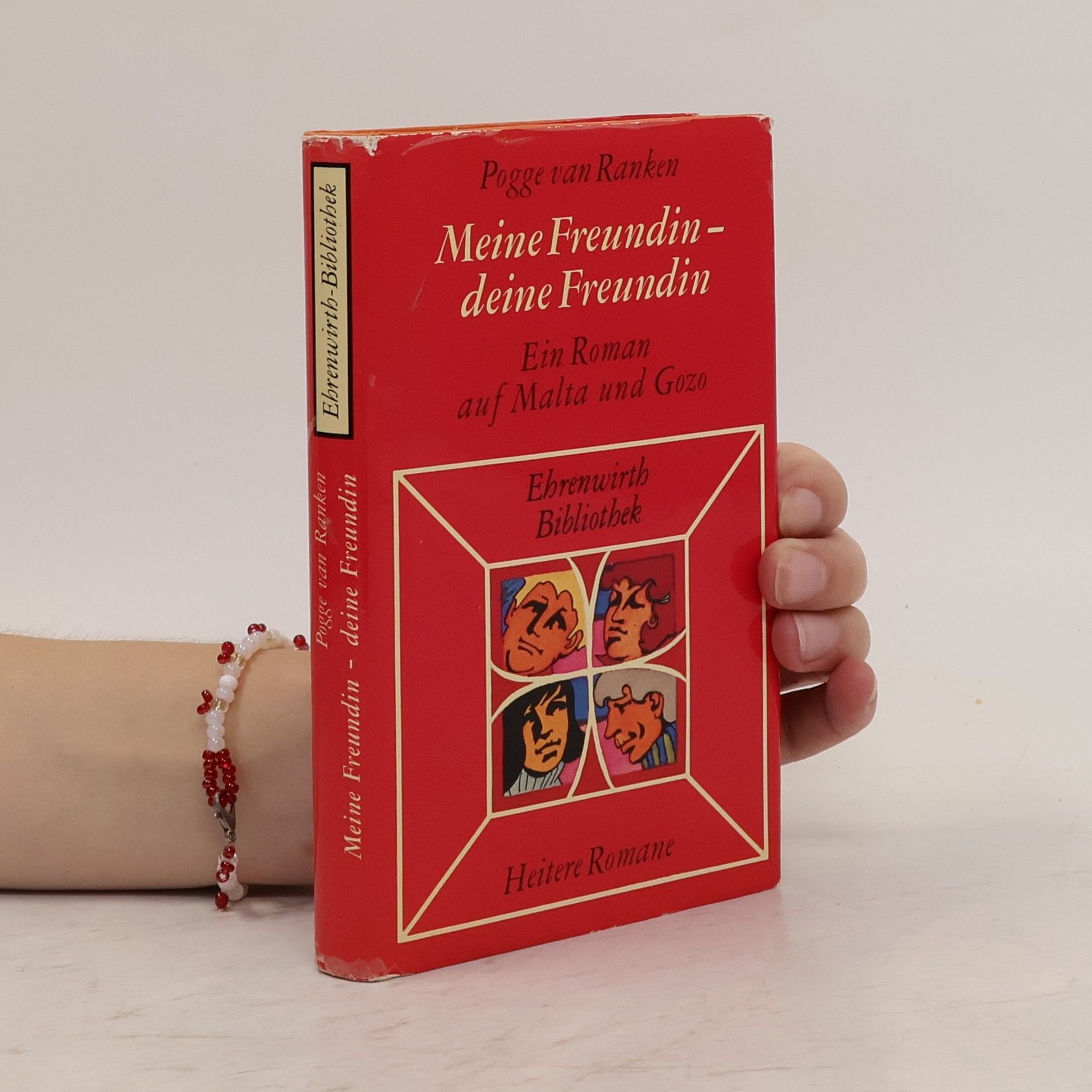 Walter Pogge van Ranken Meine Freundin, deine Freundin