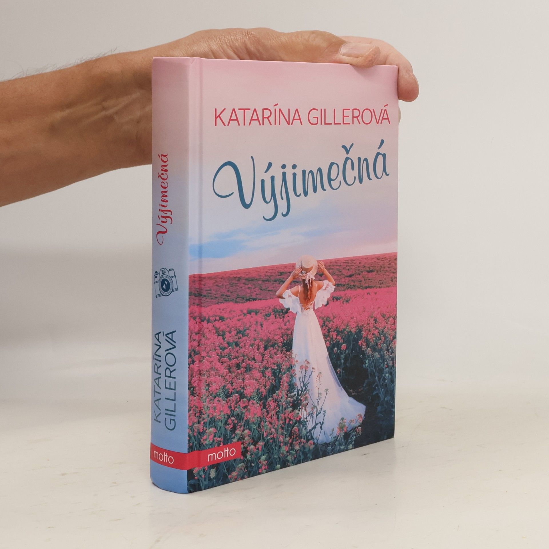 Katarína Gillerová Výjimečná