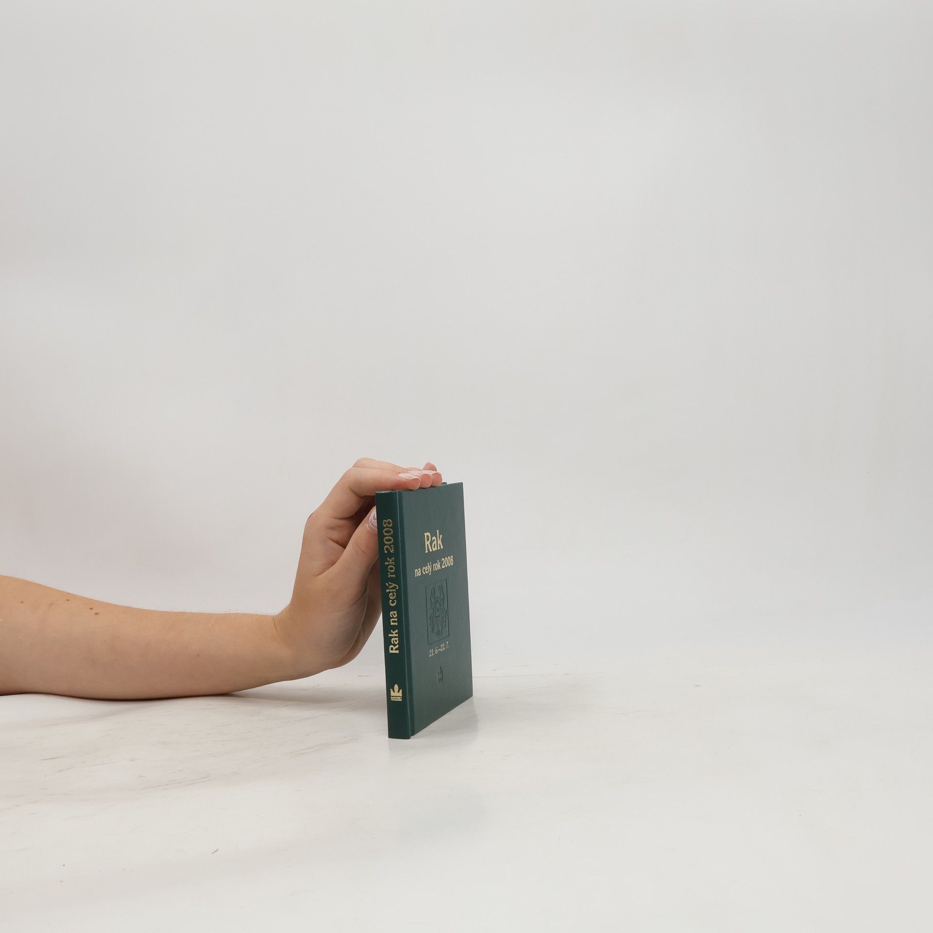 Various authors Horoskopy 2008 Panna