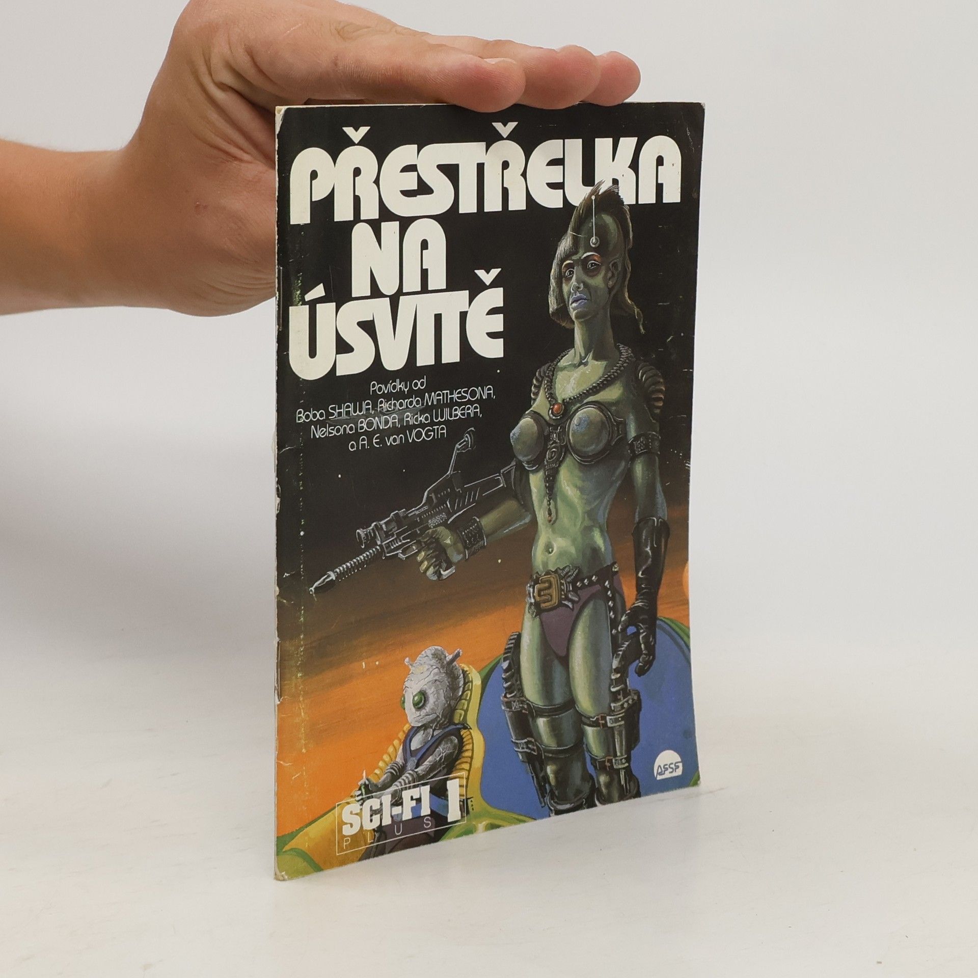 kolektiv Přestřelka na úsvitě