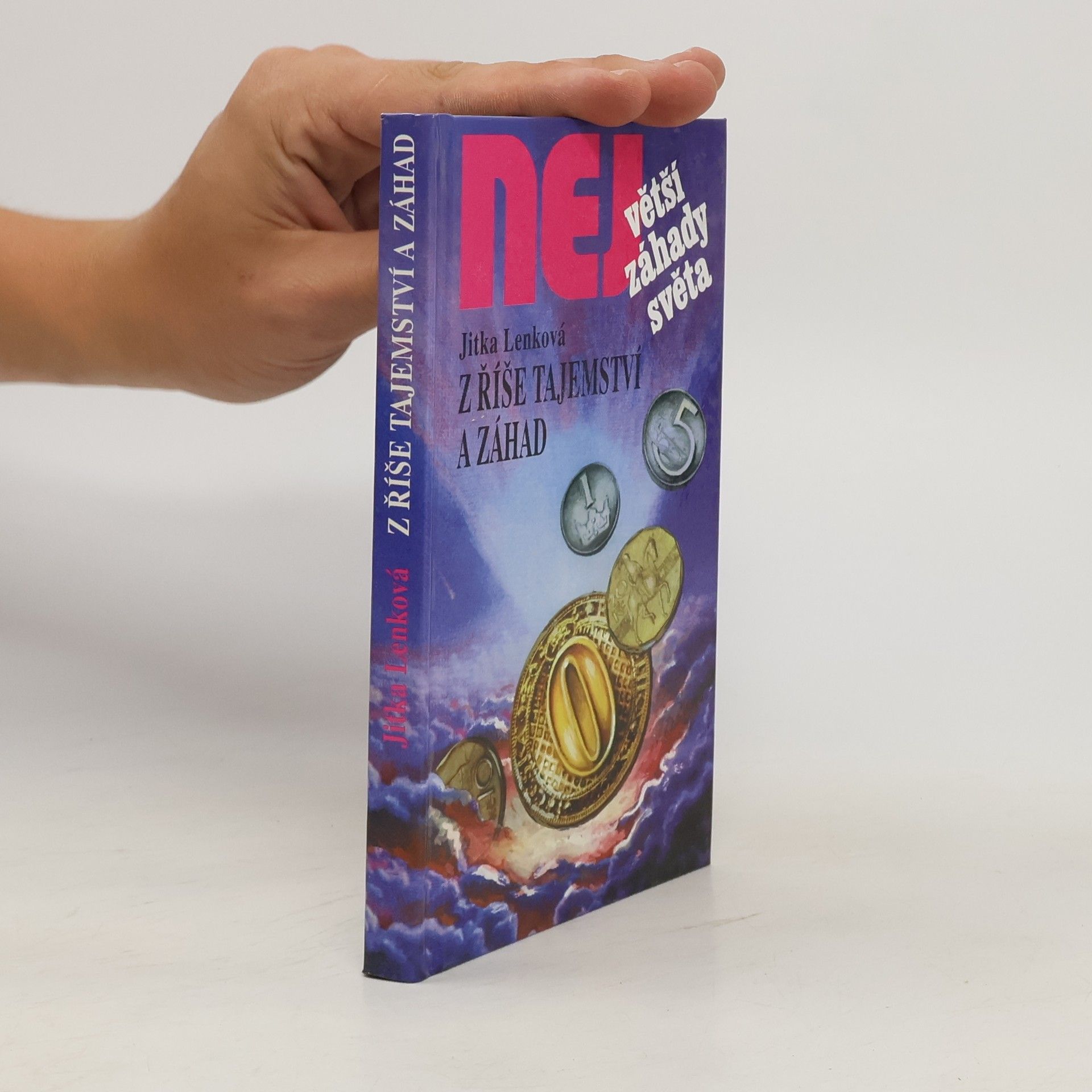 Jitka Lenková Z říše tajemství a záhad