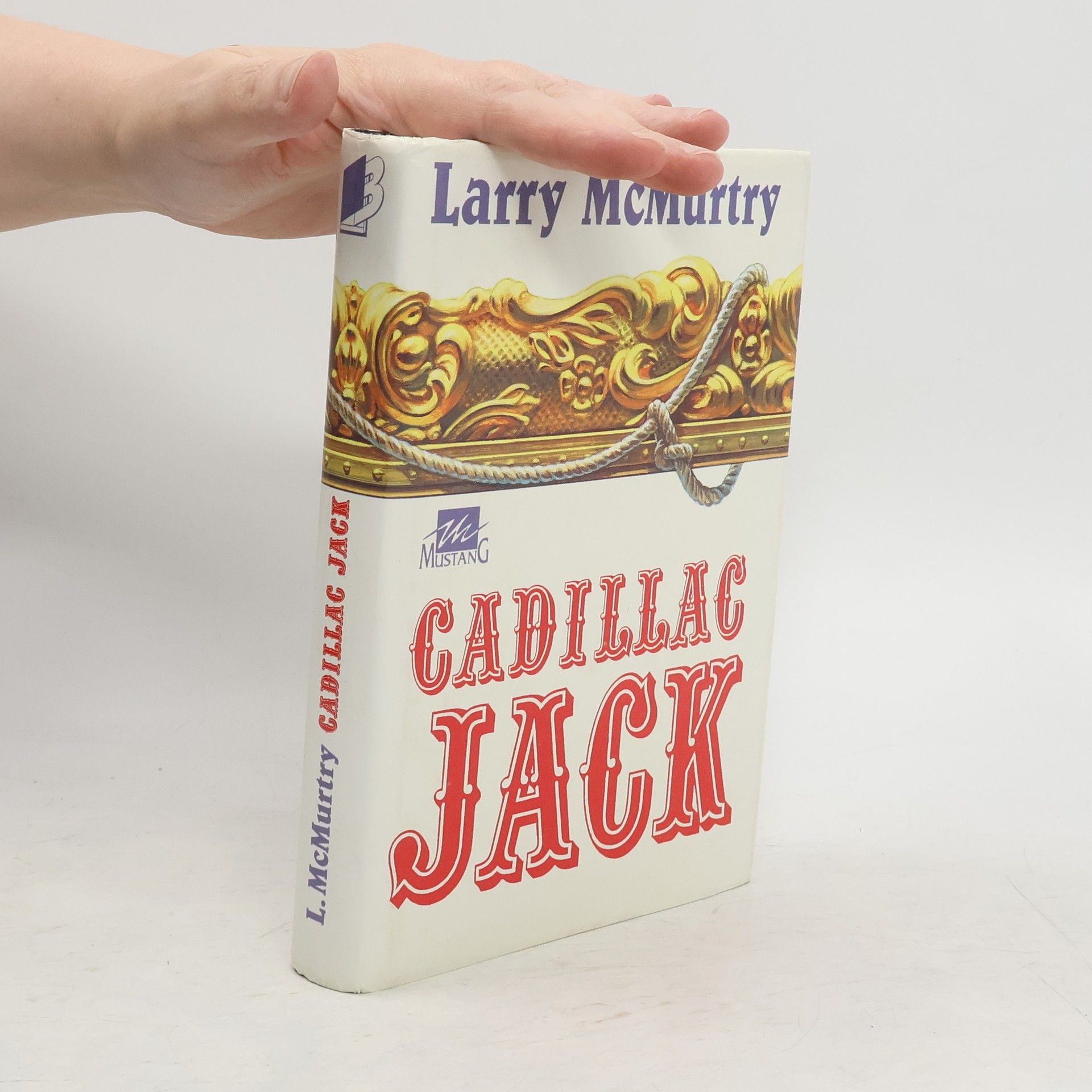 Larry McMurtry Cadillac Jack