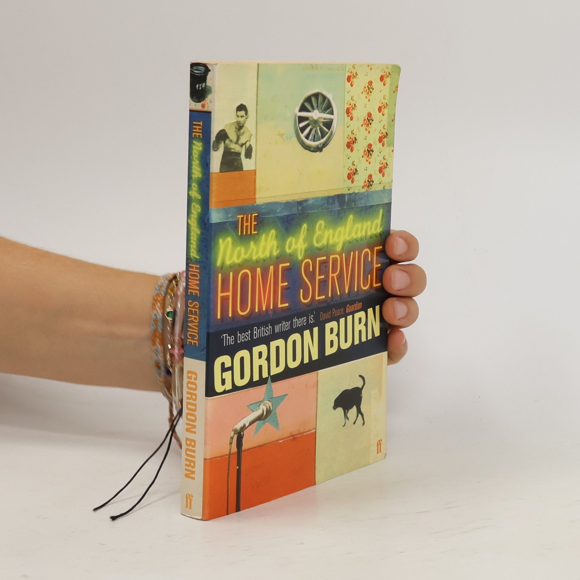 Gordon Burn The North of England Home Service