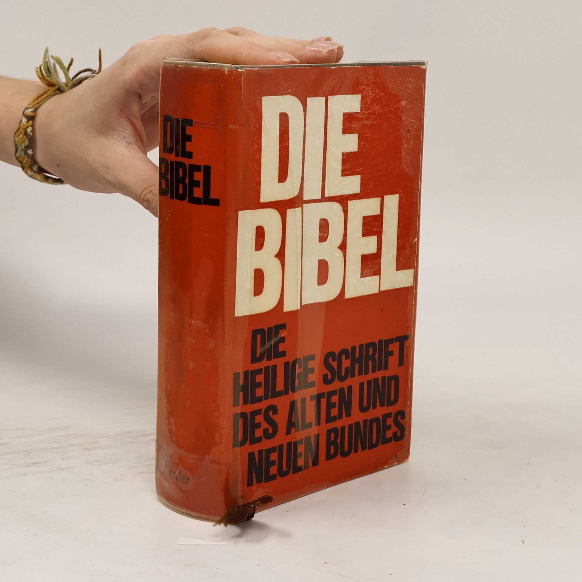 Joseph Franz von Allioli Die Bibel. Die Heilige Schrift des Alten und Neuen Testamentes