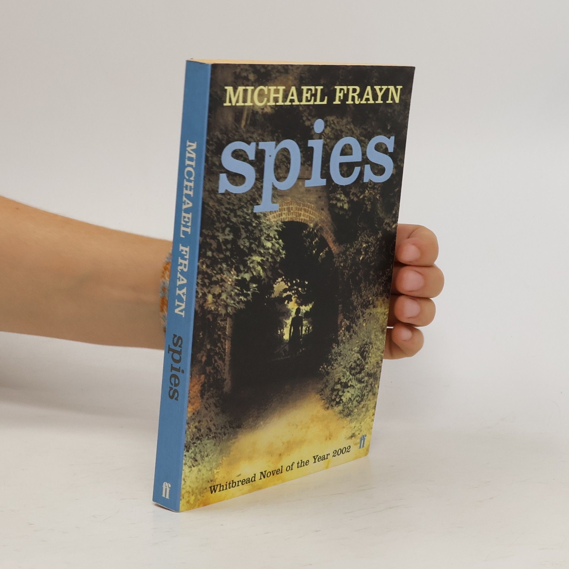 Michael Frayn Spies