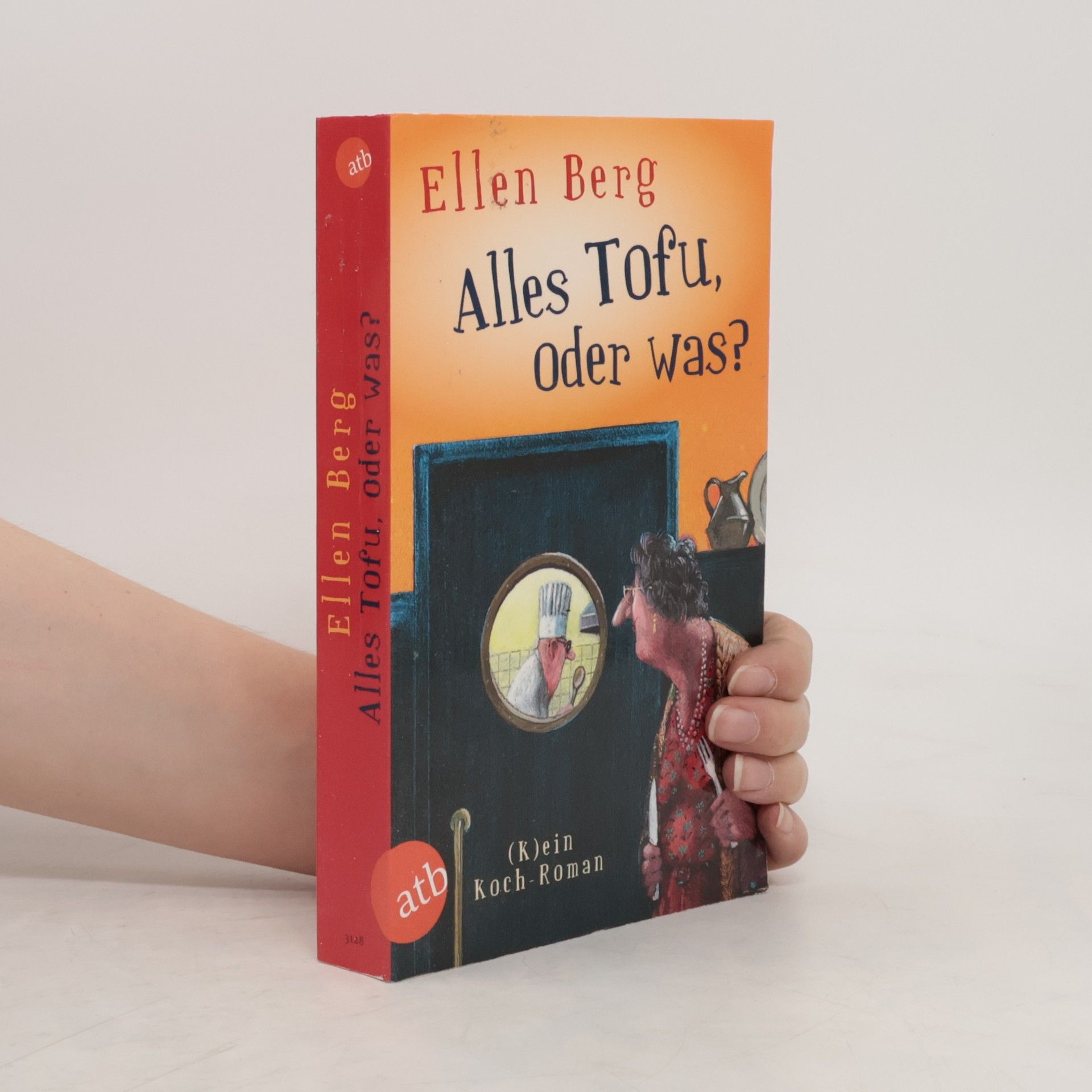 Ellen Berg Alles Tofu, oder was?