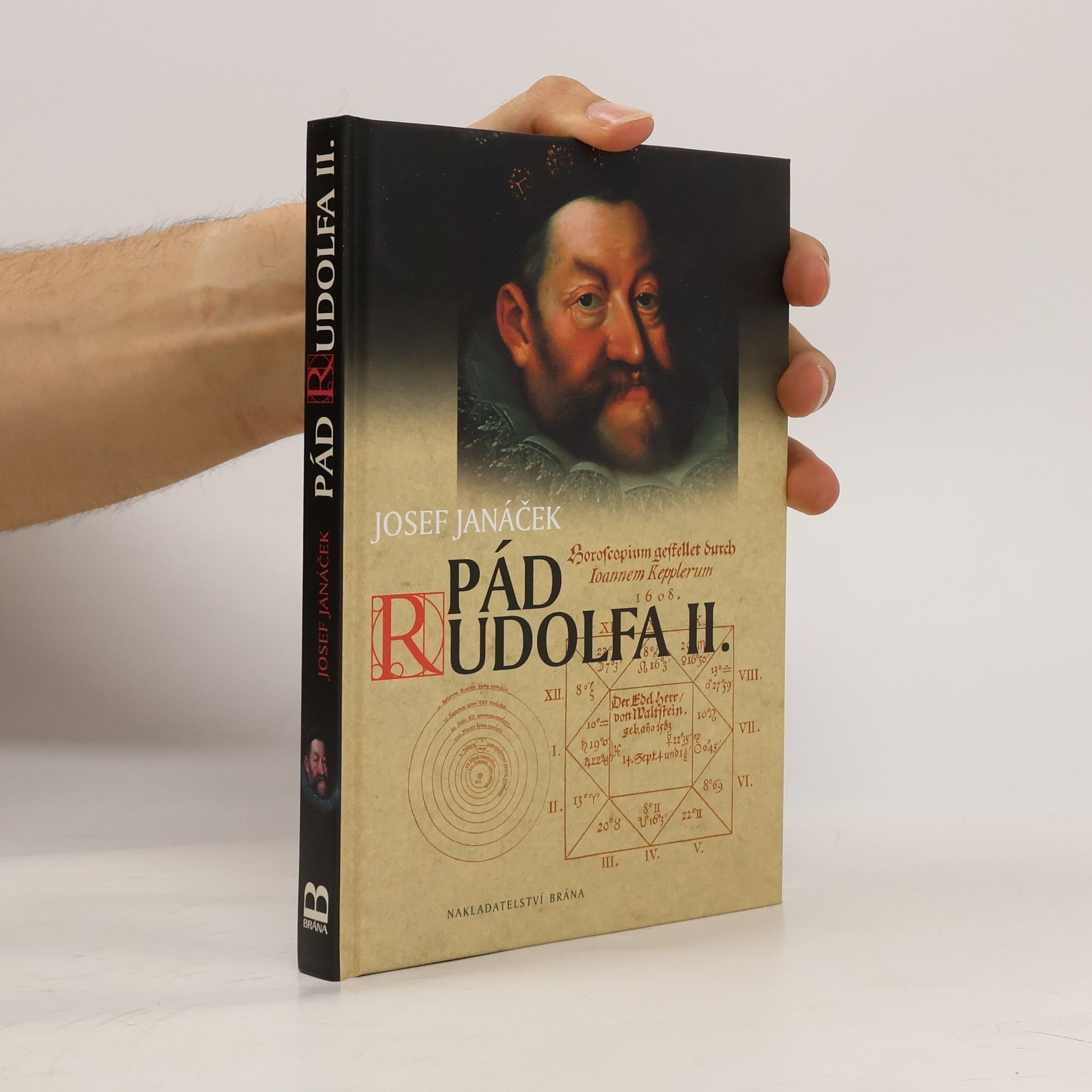 Pád Rudolfa II.