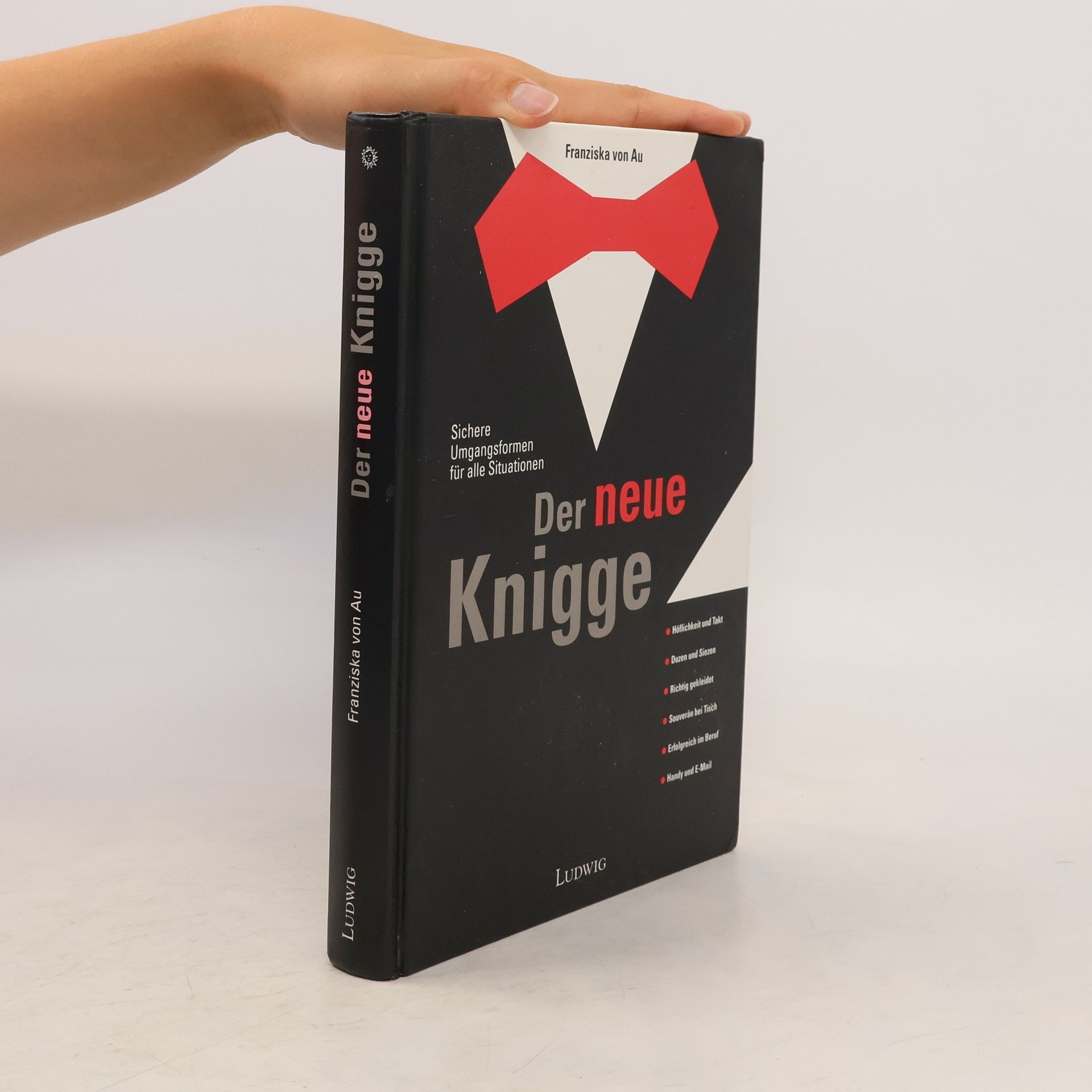 Christina Zacker Der neue Knigge