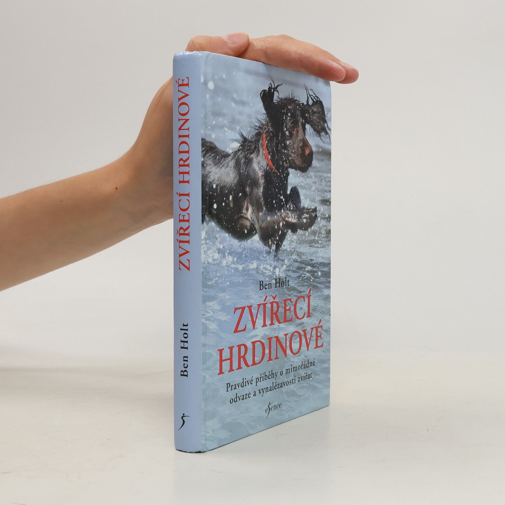 Ben Holt Zvířecí hrdinové