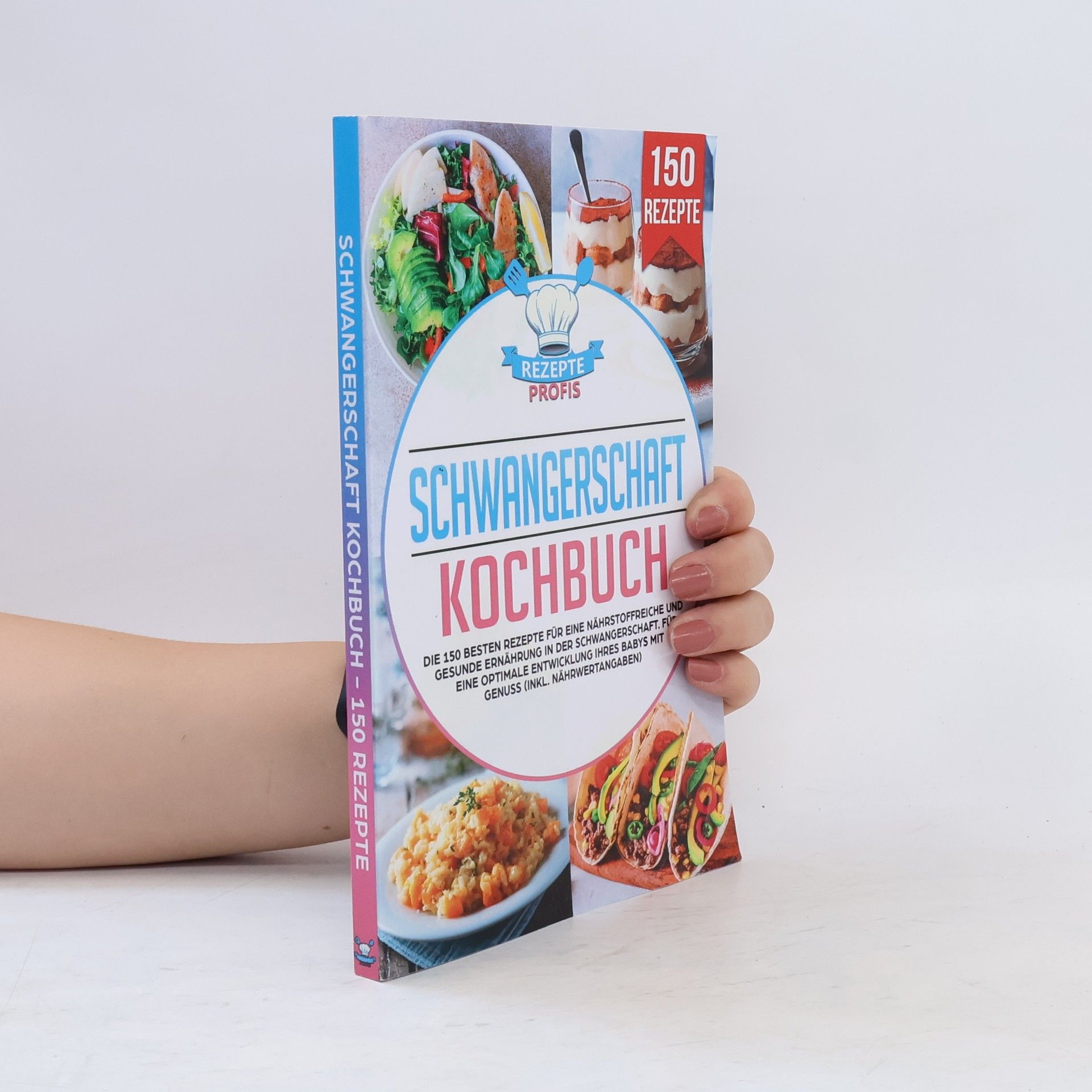 Autorenkollektiv Schwangerschaft Kochbuch