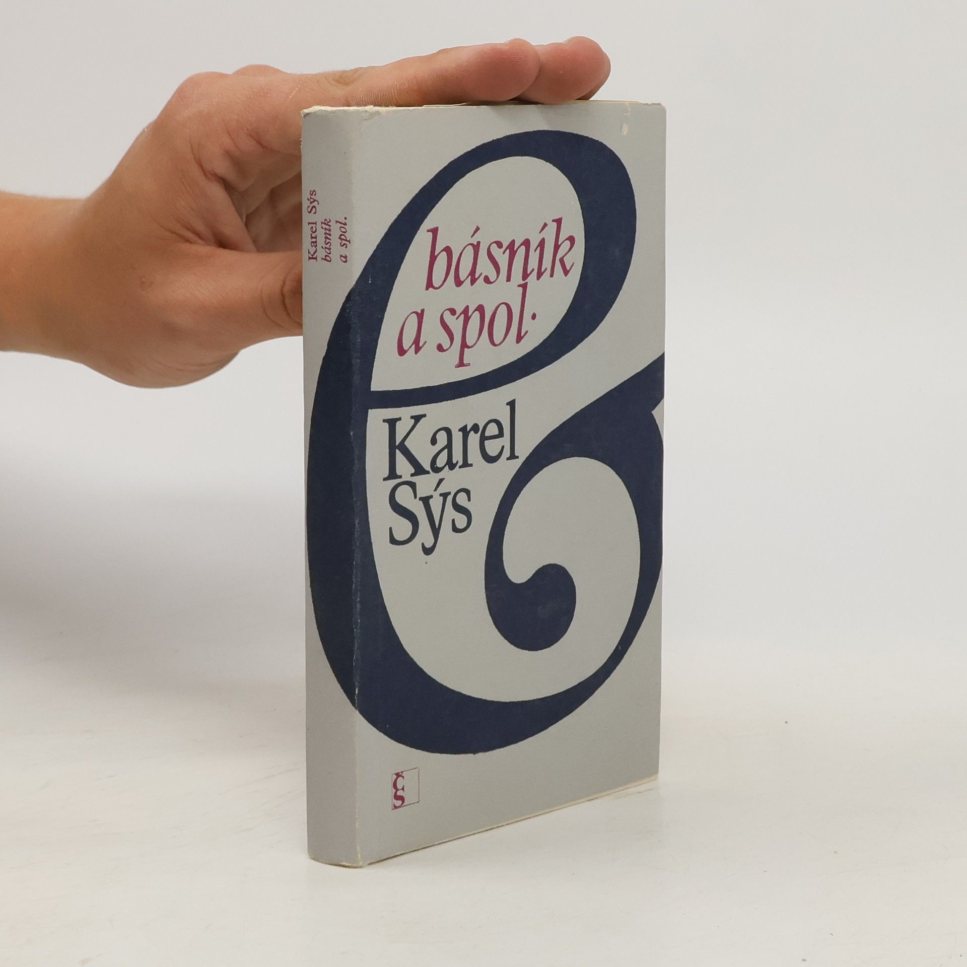 Karel Sýs Básník a spol.