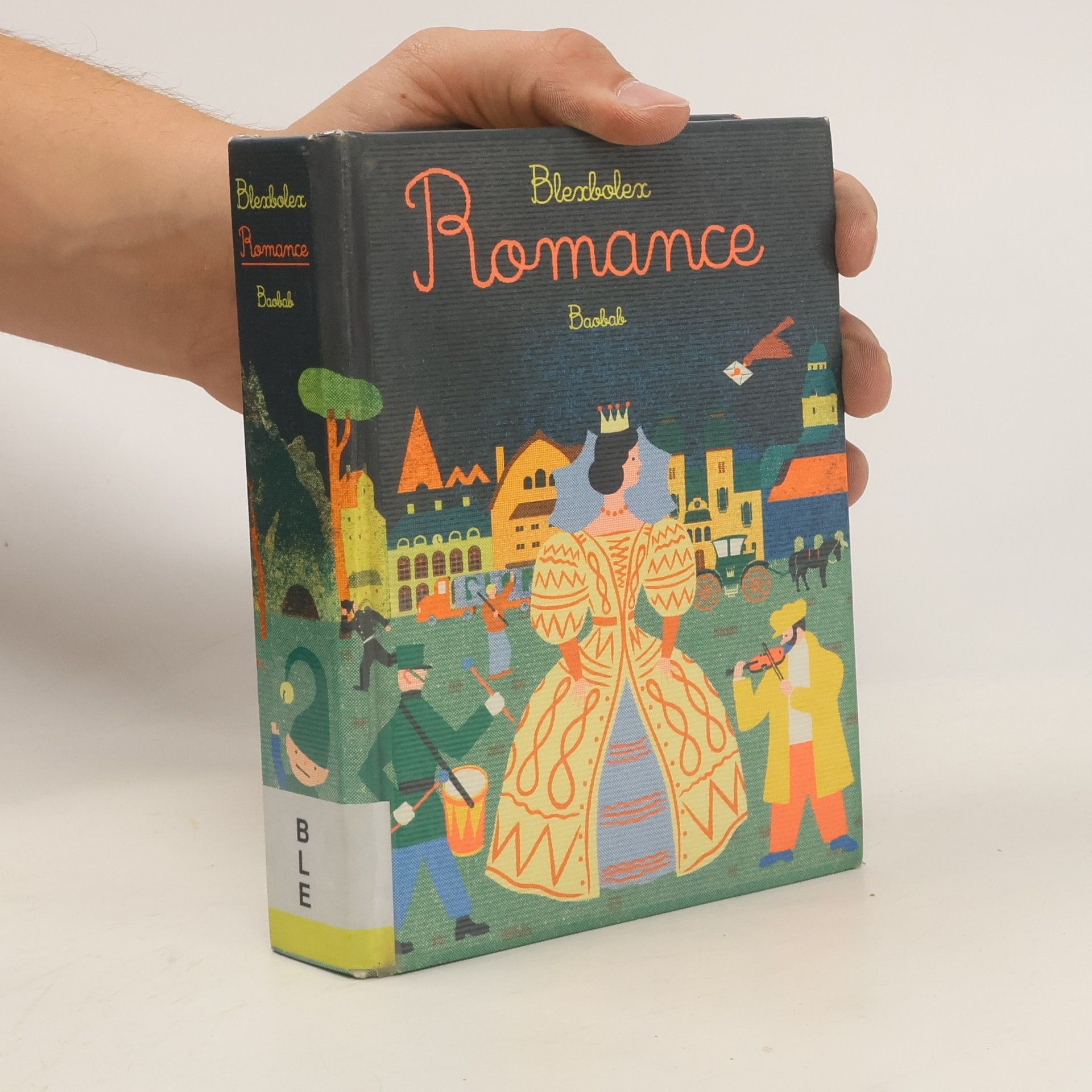 Blexbolex Romance