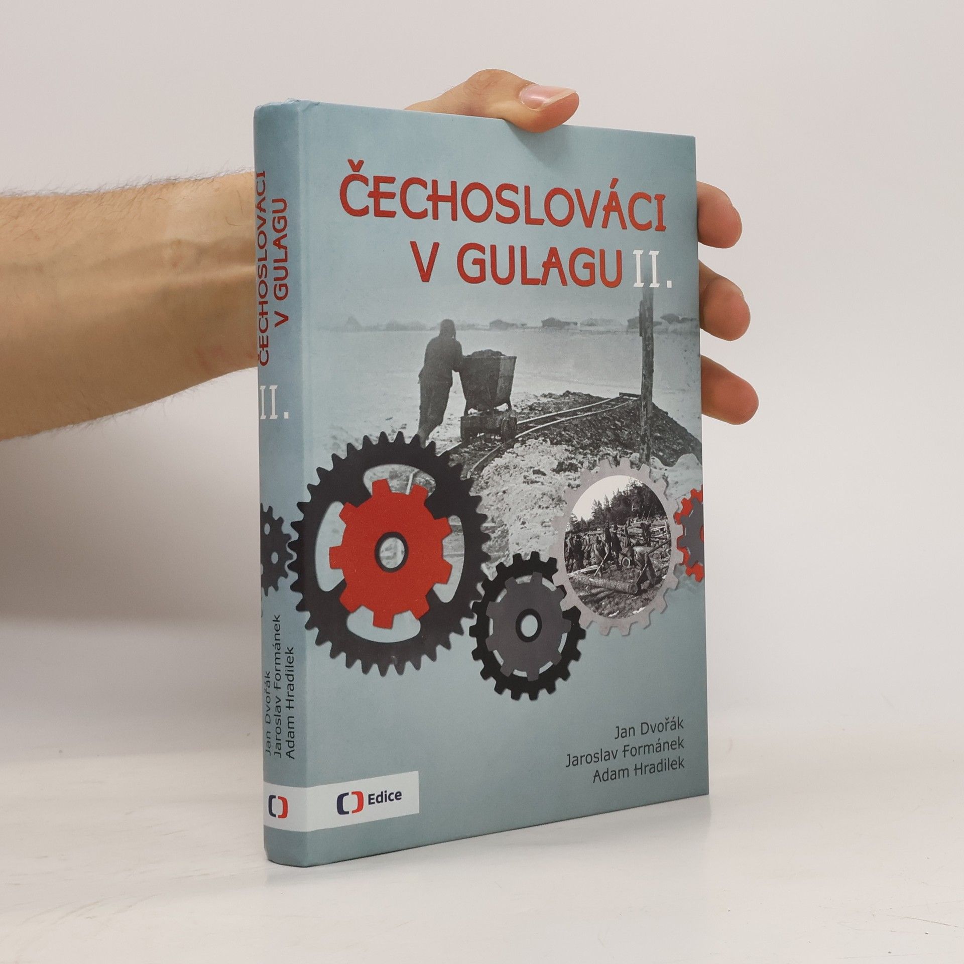 Jan Dvořák Čechoslováci v Gulagu II.