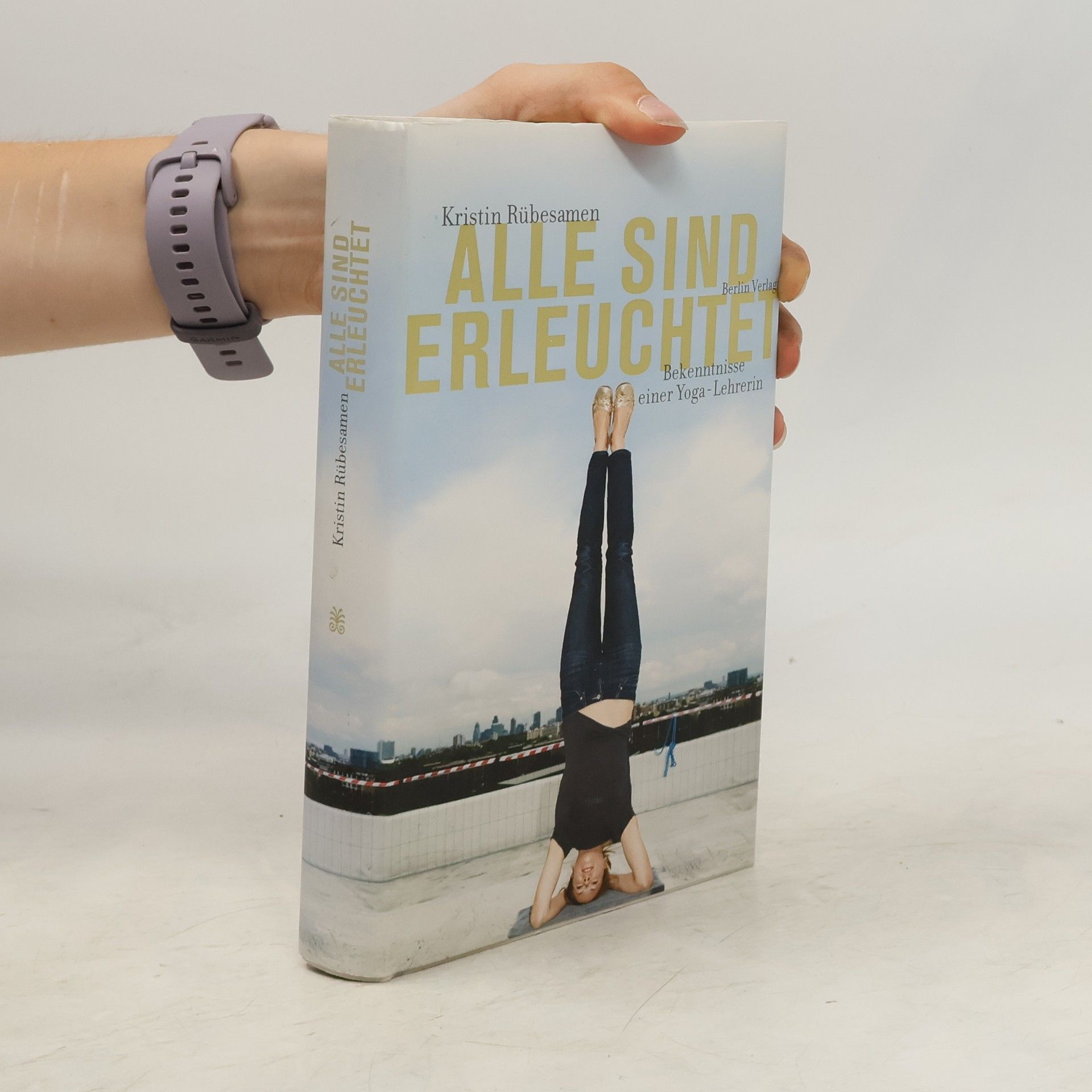 Kristin Rübesamen Alle sind erleuchtet