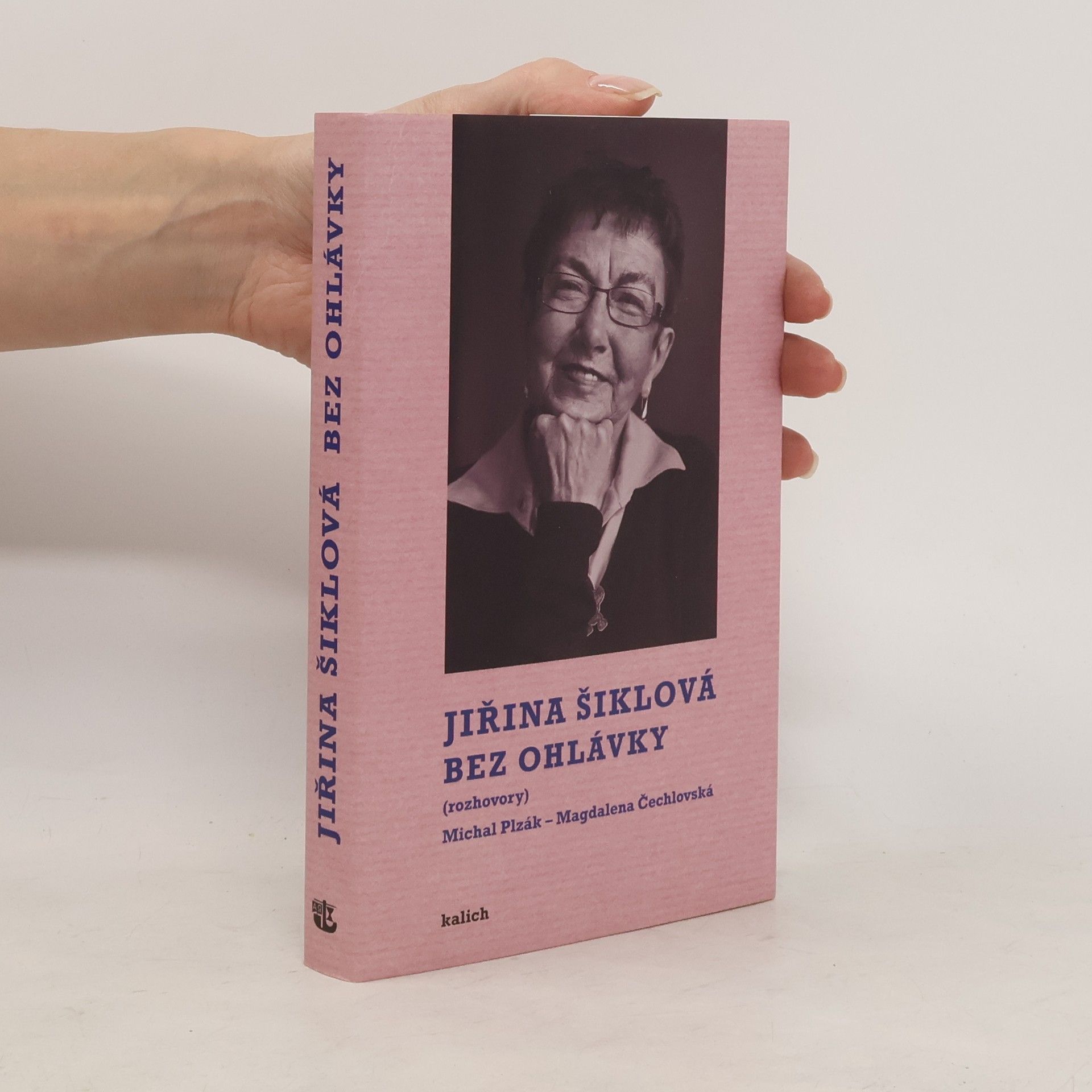 Michal Plzák Jiřina Šiklová. Bez ohlávky