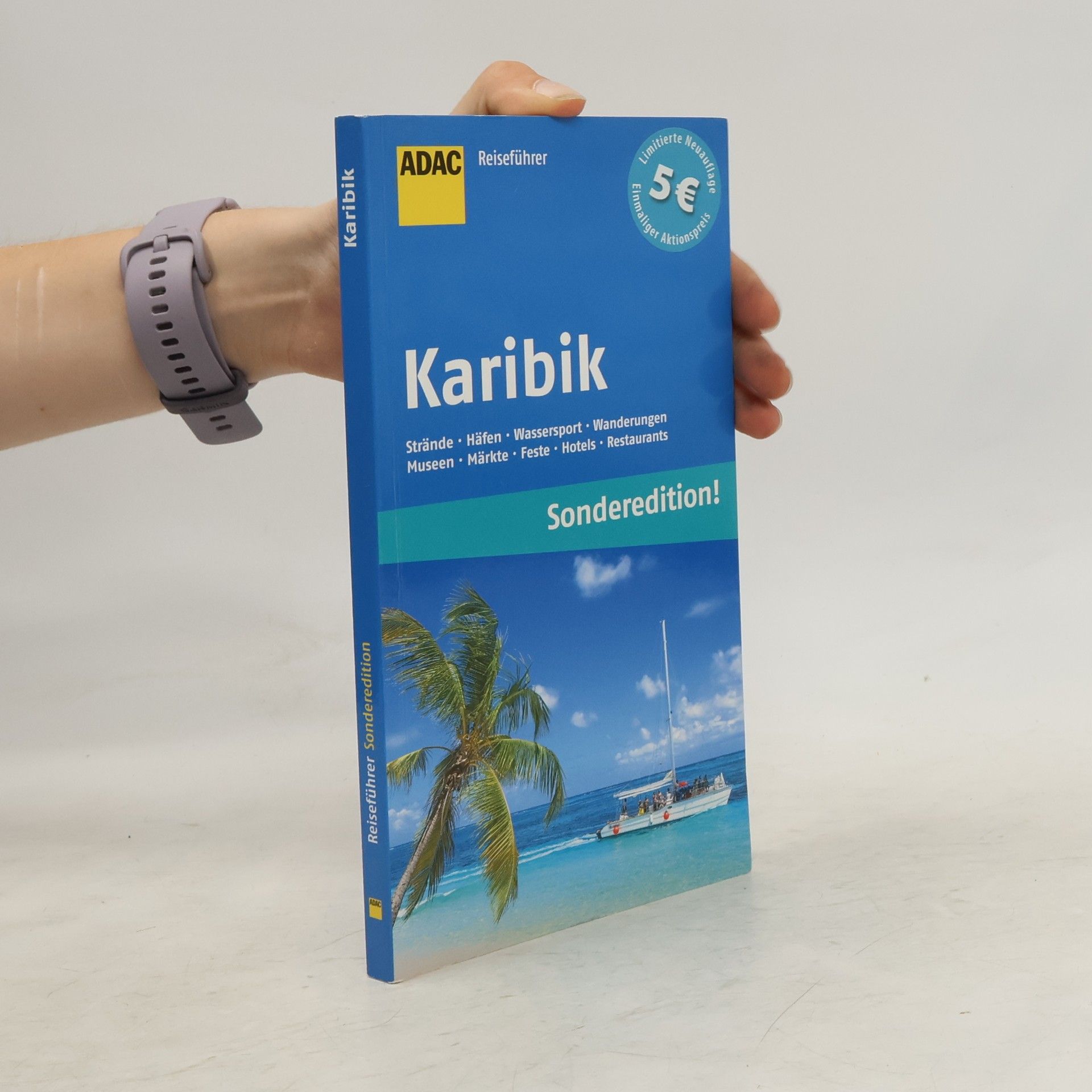 Gerold Jung Karibik