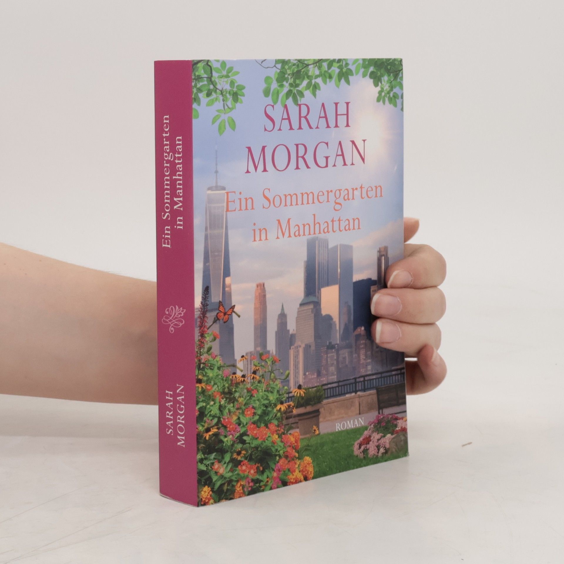 Sarah Morgan Ein Sommergarten in Manhattan