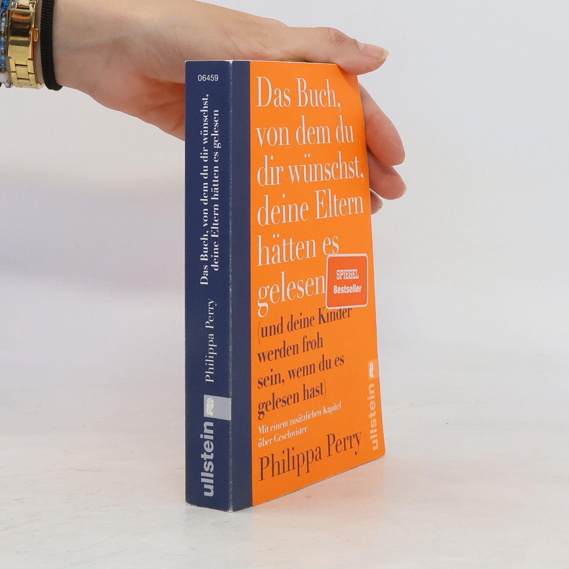 Philippa Perry Das Buch, von dem du dir wünschst, deine Eltern hätten es gelesen
