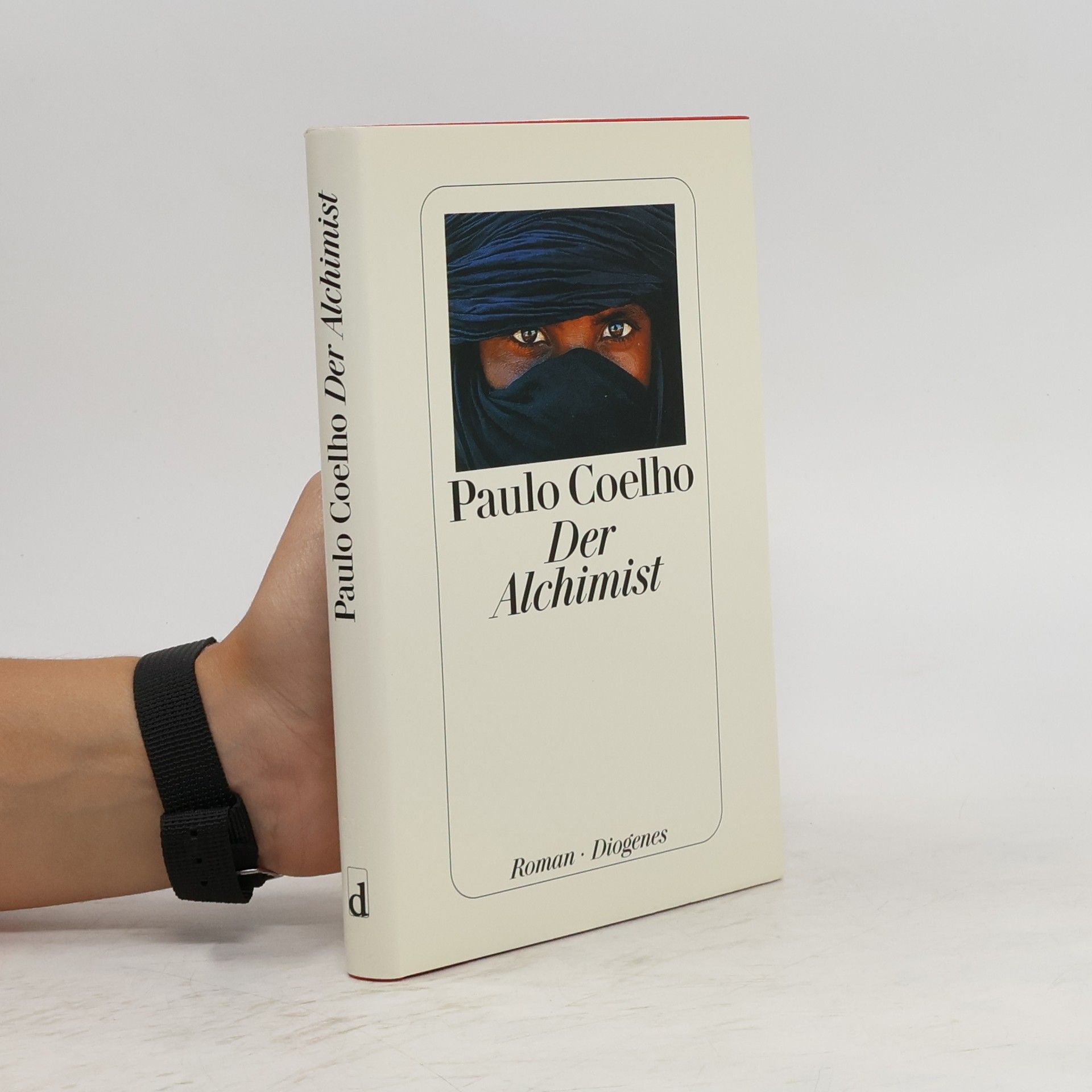Paulo Coelho Der Alchimist