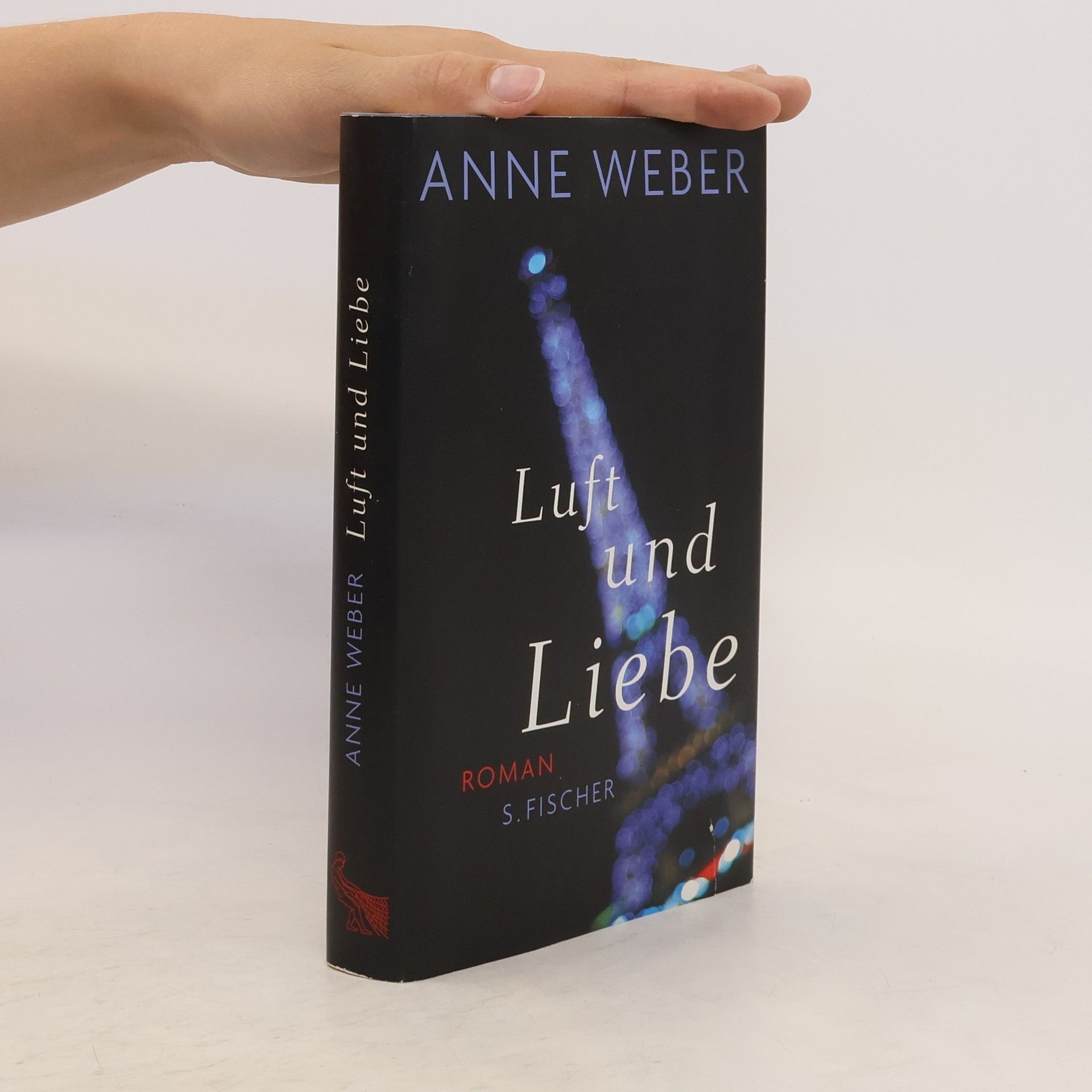 Anne Weberová Luft und Liebe