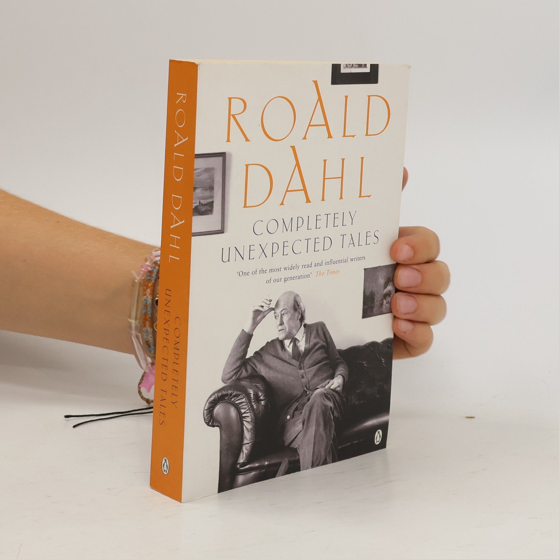Roald Dahl Completely Unexpected Tales