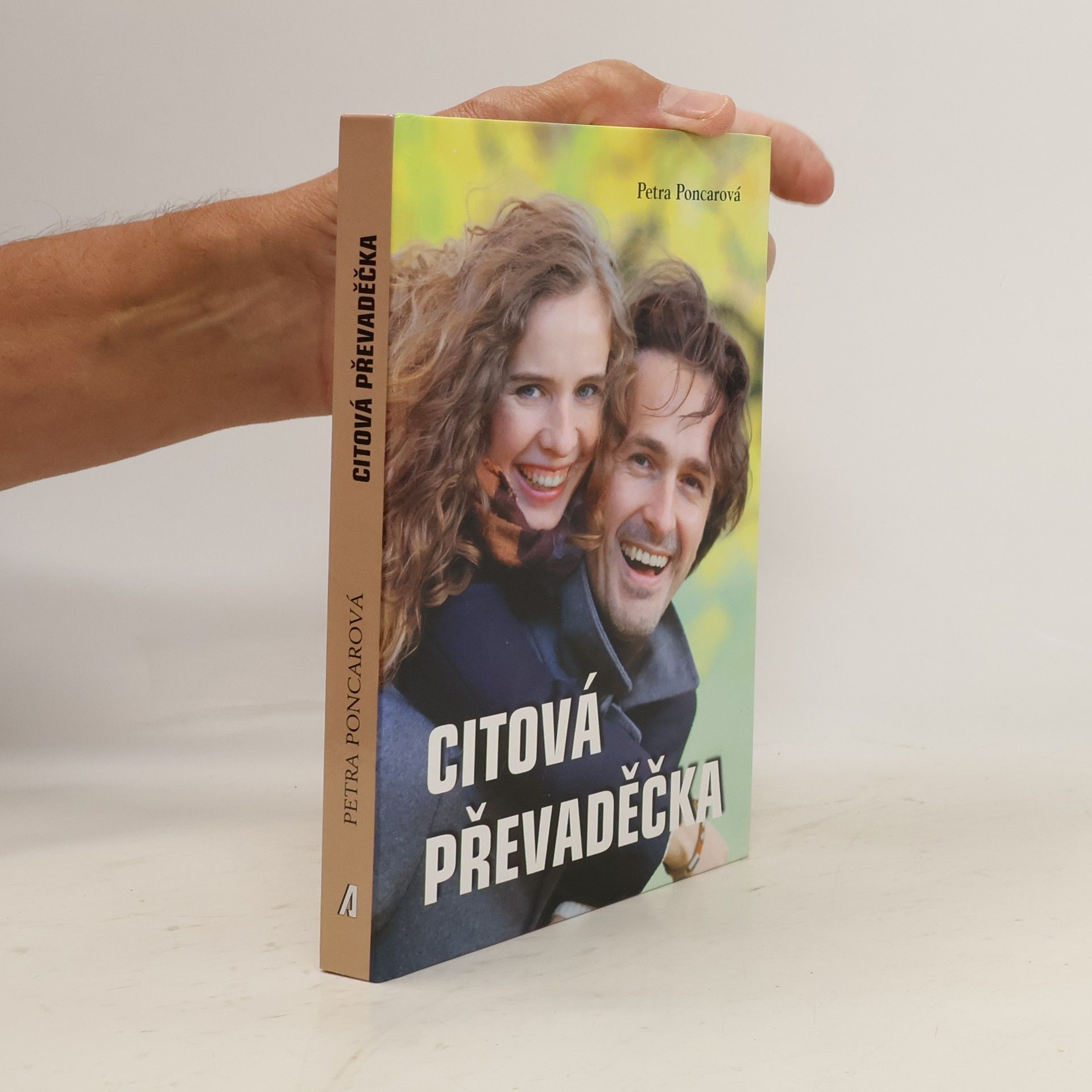 Petra Poncarová Citová převaděčka