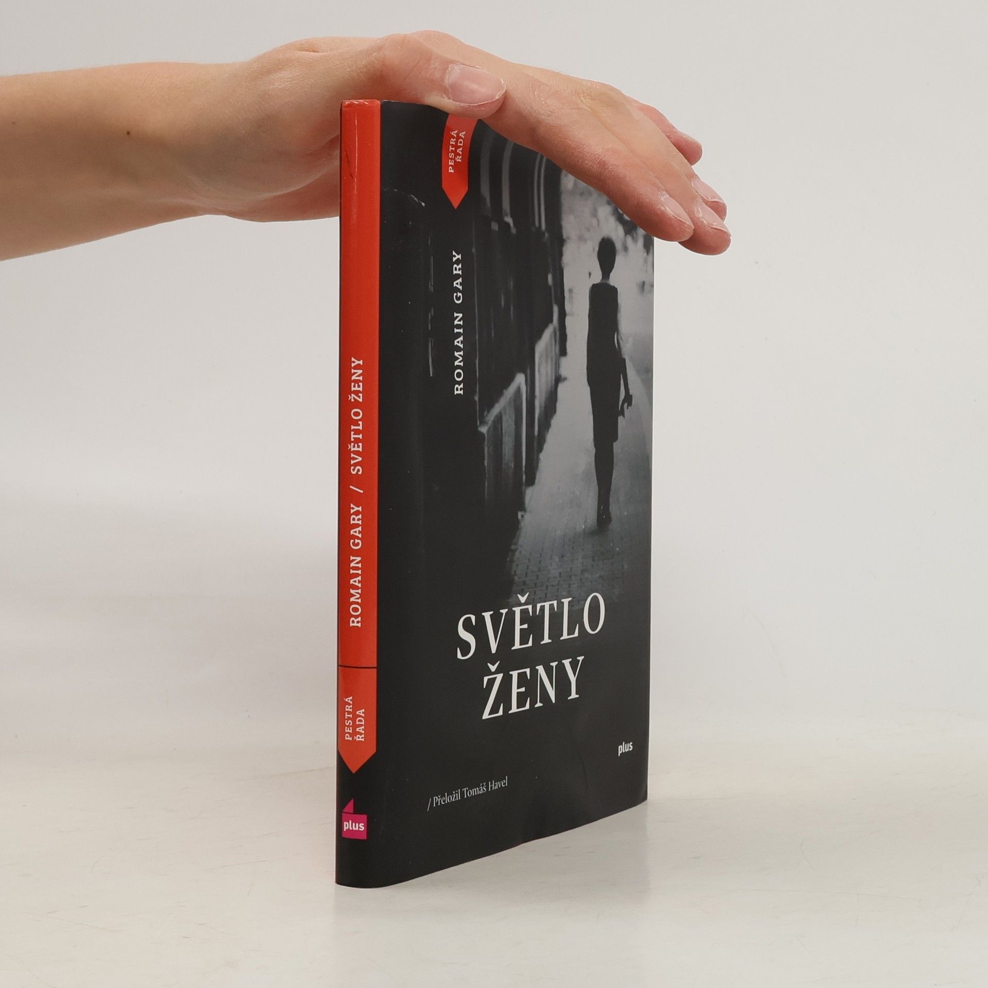 Romain Gary Světlo ženy