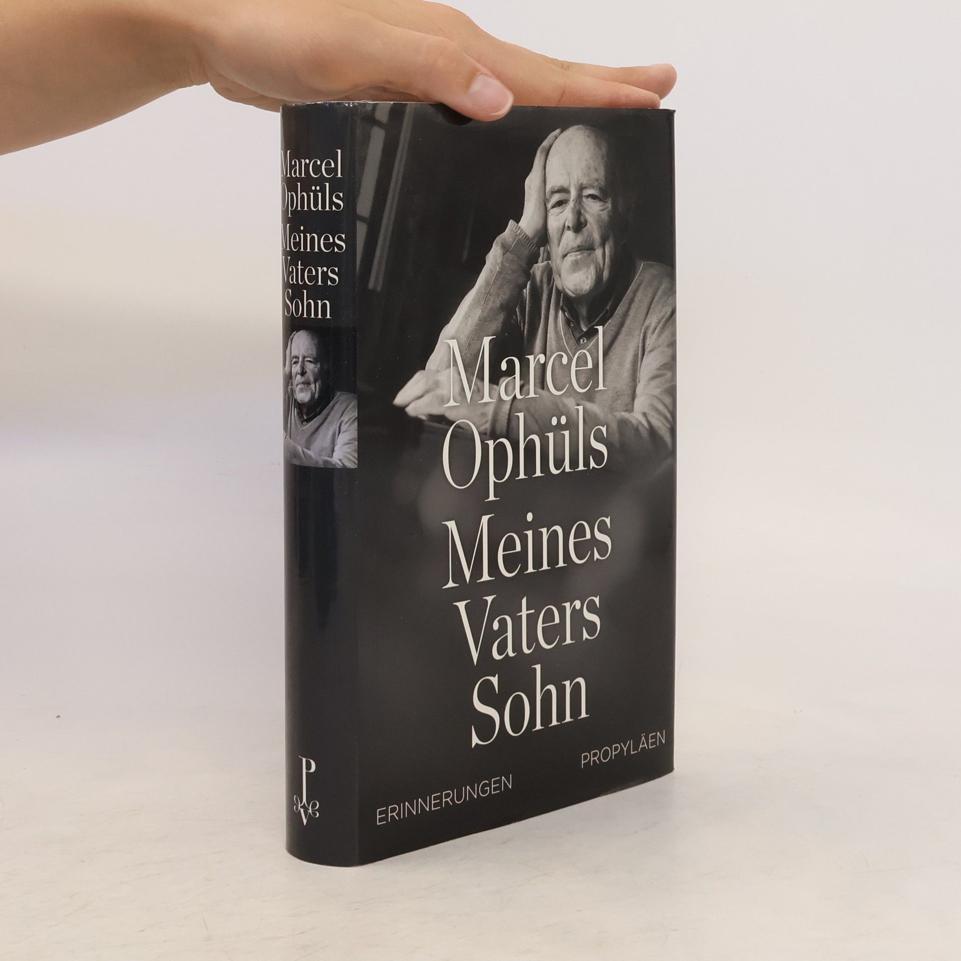 Marcel Ophuls Meines Vaters Sohn