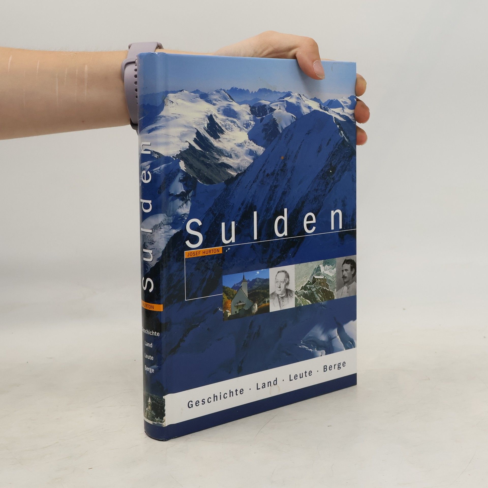 Collectif d'auteurs Sulden