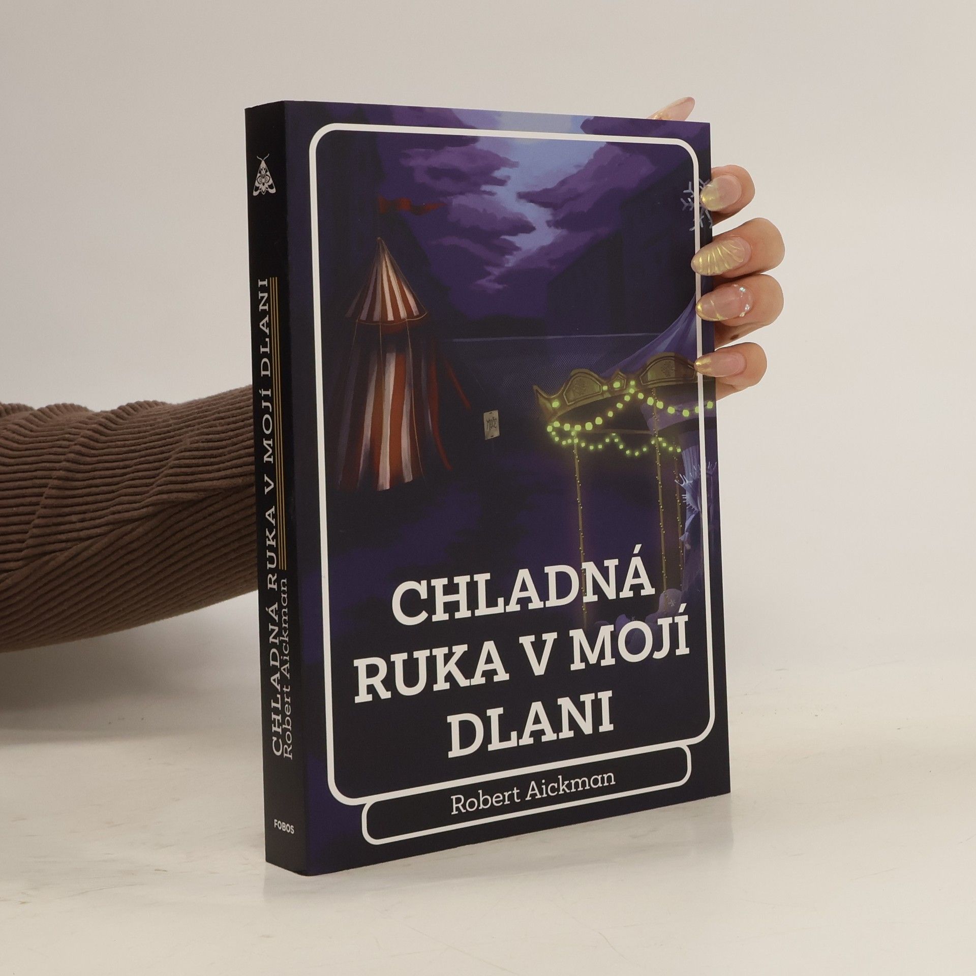 Robert Aickman Chladná ruka v mojí dlani