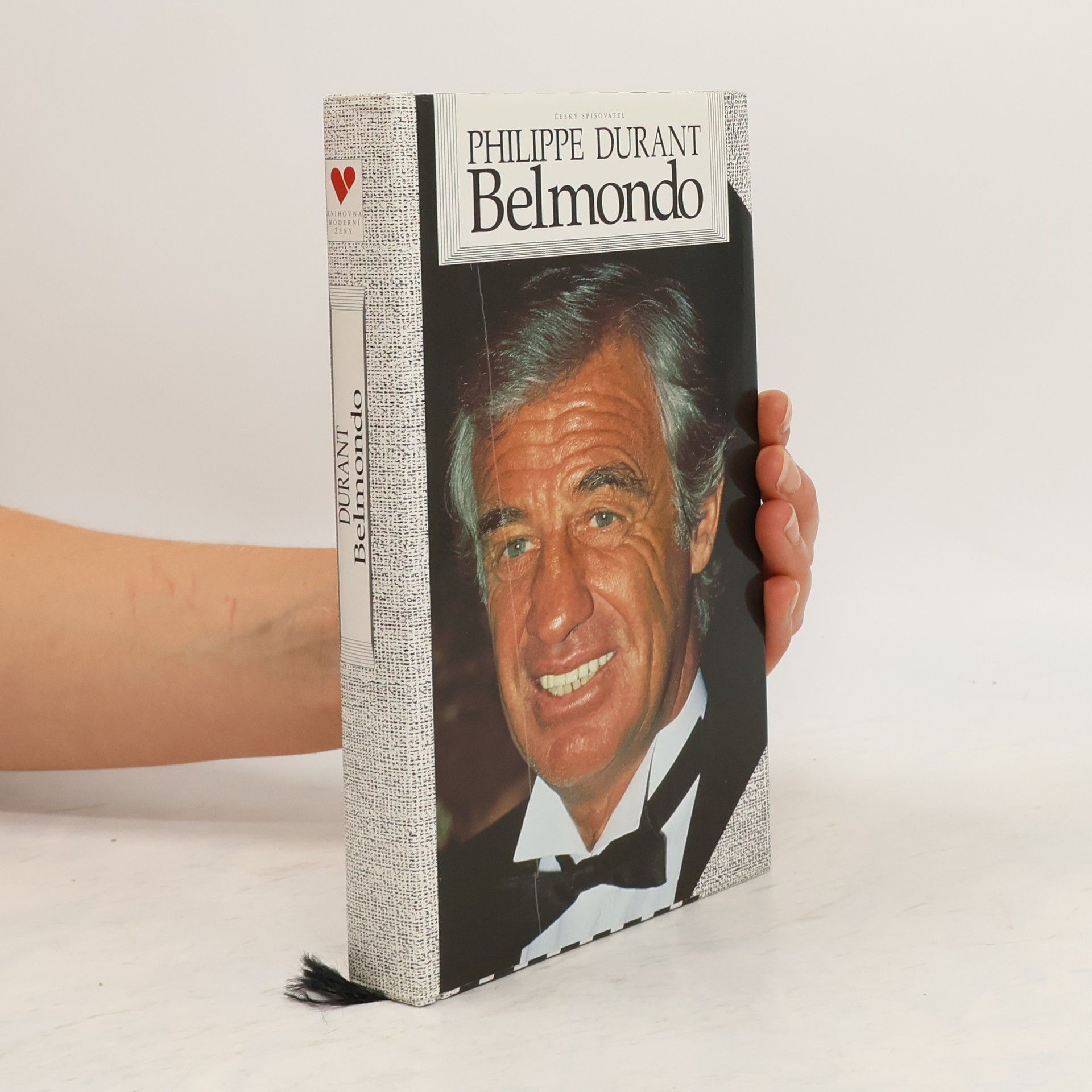 Philippe Durant Belmondo