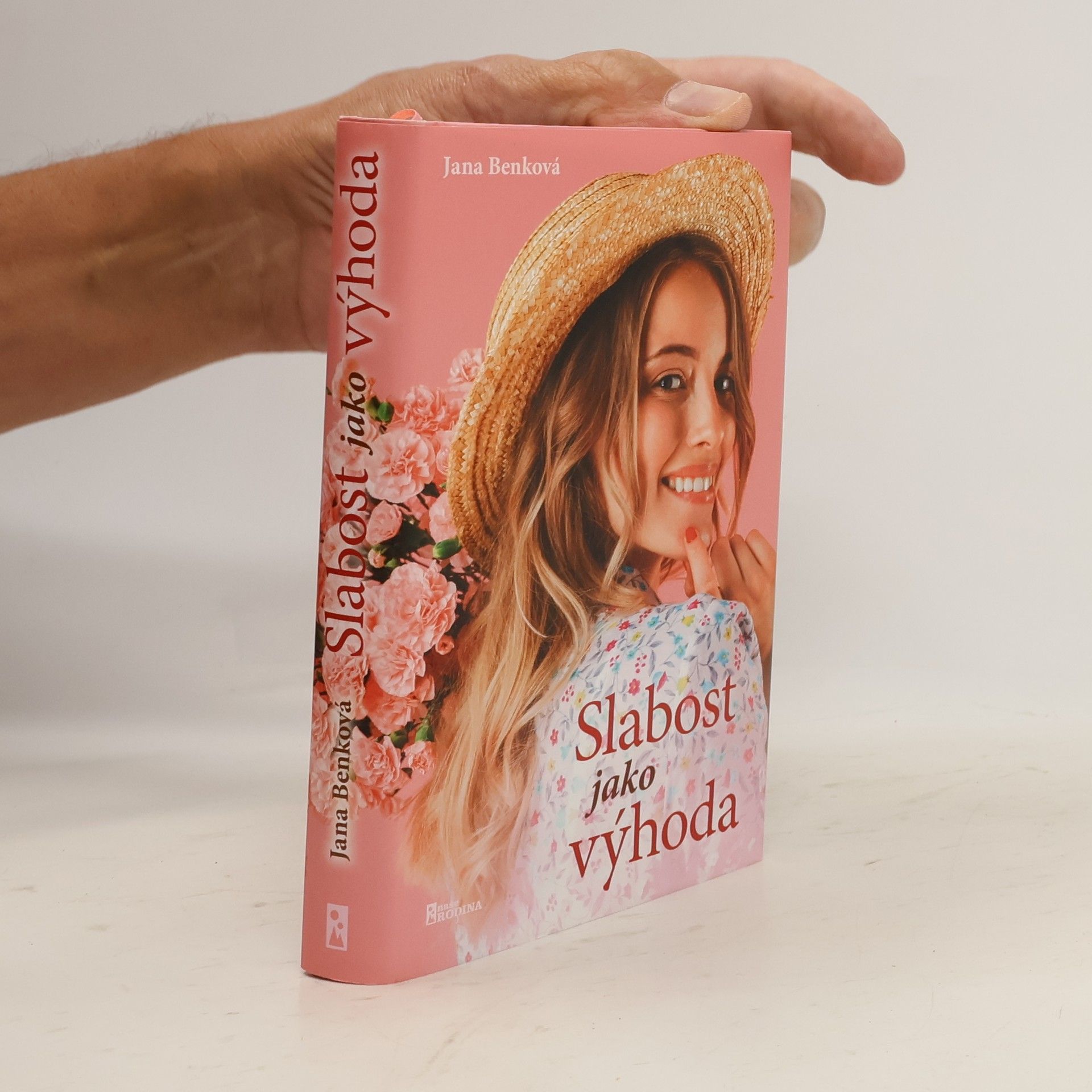 Benková, Jana Slabost jako výhoda
