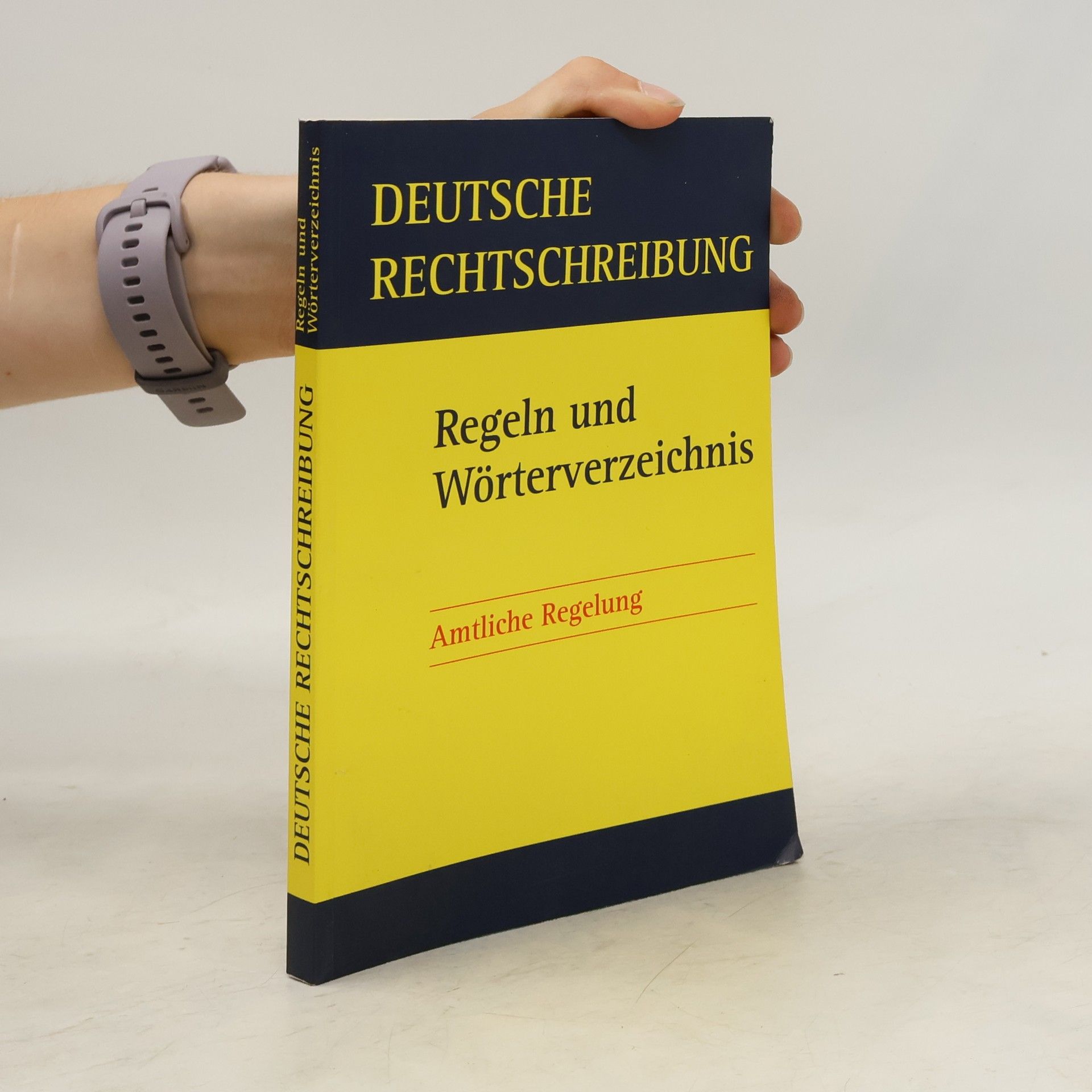 Autorenkollektiv Deutsche Rechtschreibung