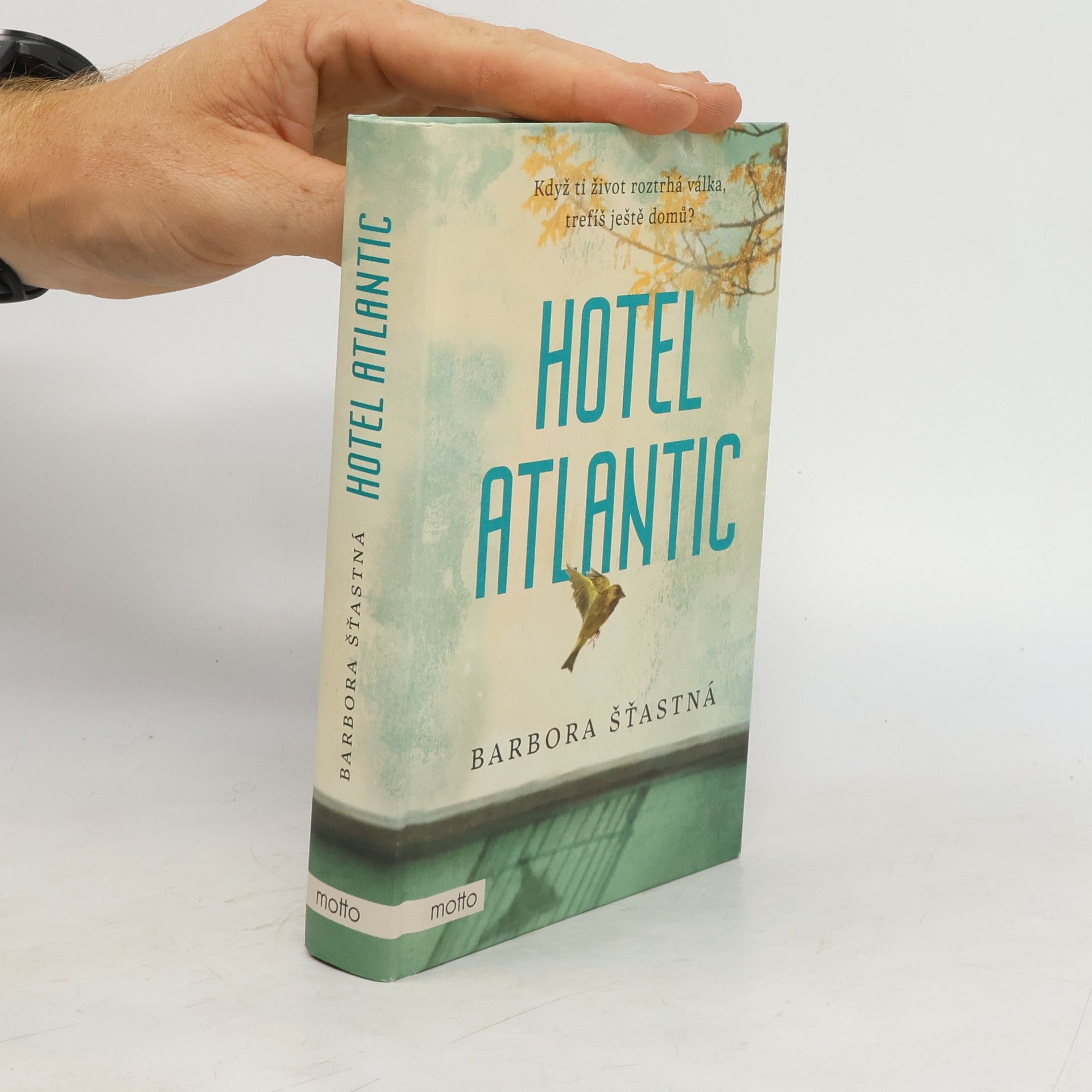 Barbora Šťastná Hotel Atlantic