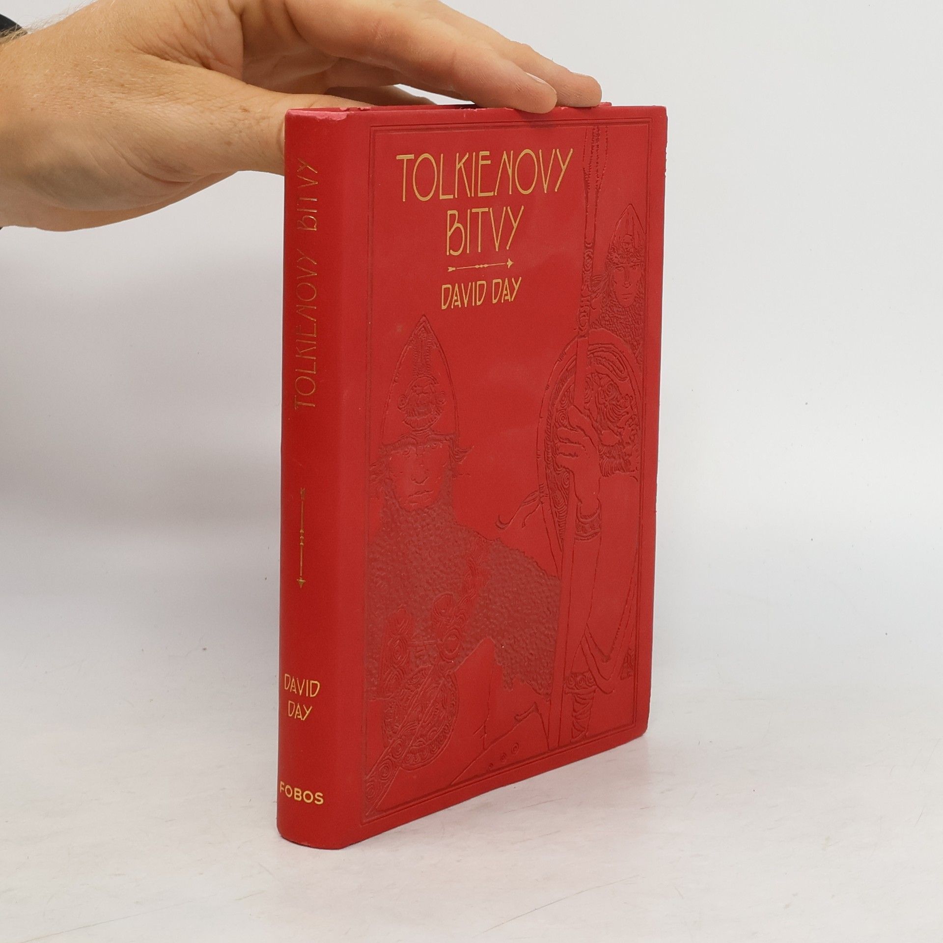 David Day Tolkienovy bitvy
