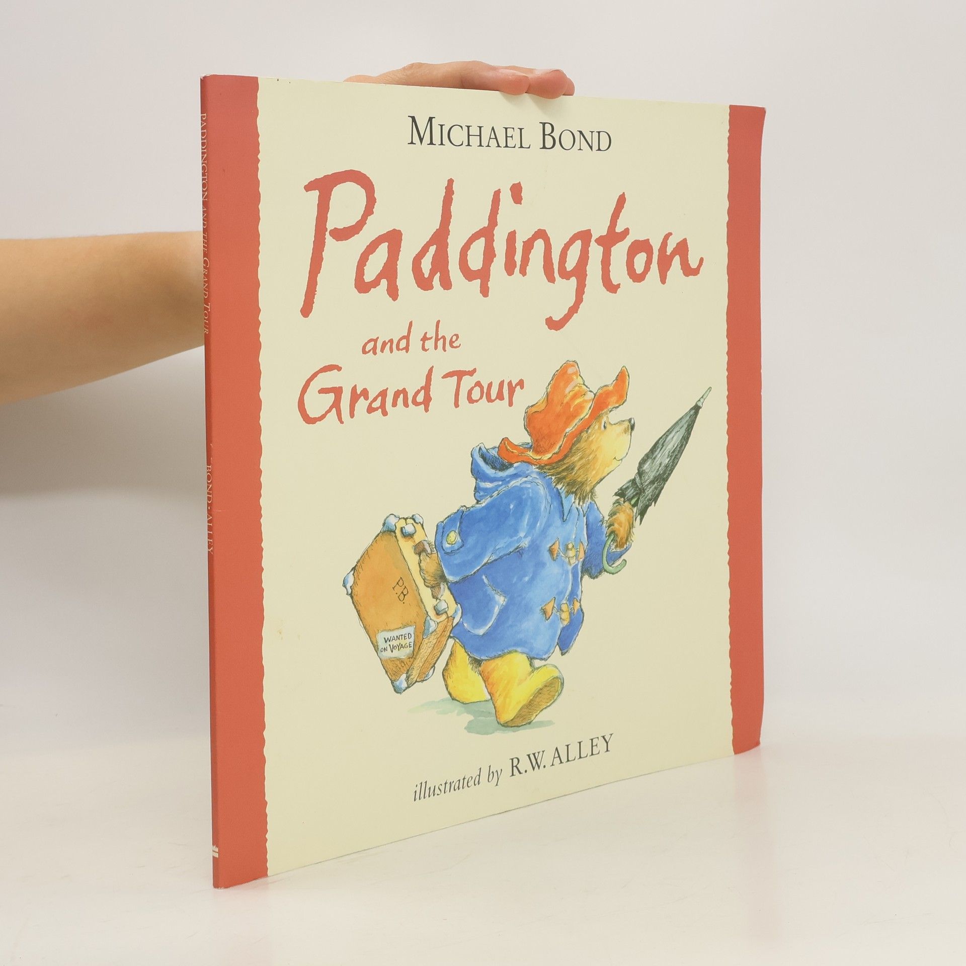 Michael Bond Paddington and Grand Tour