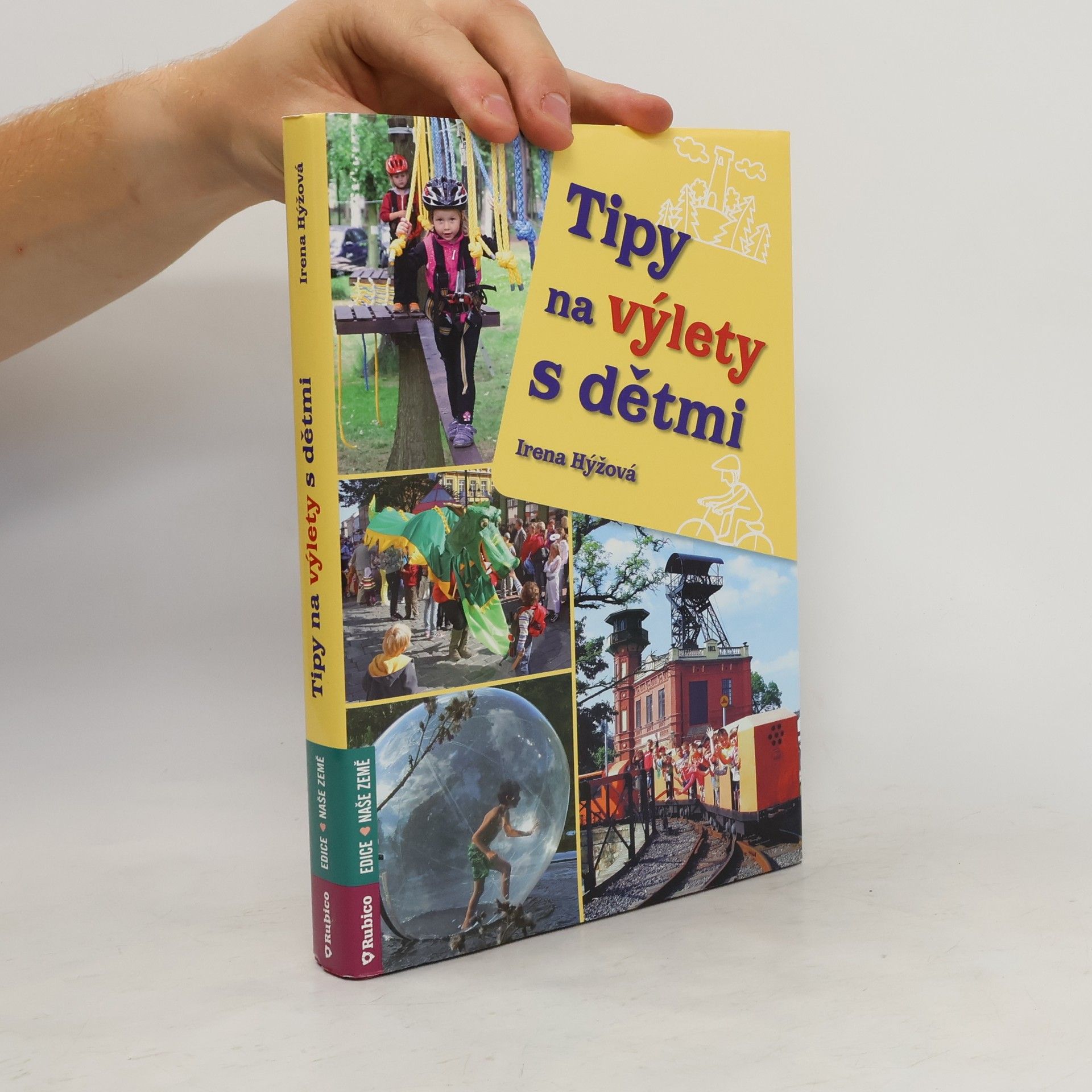 Tipy na výlety s dětmi