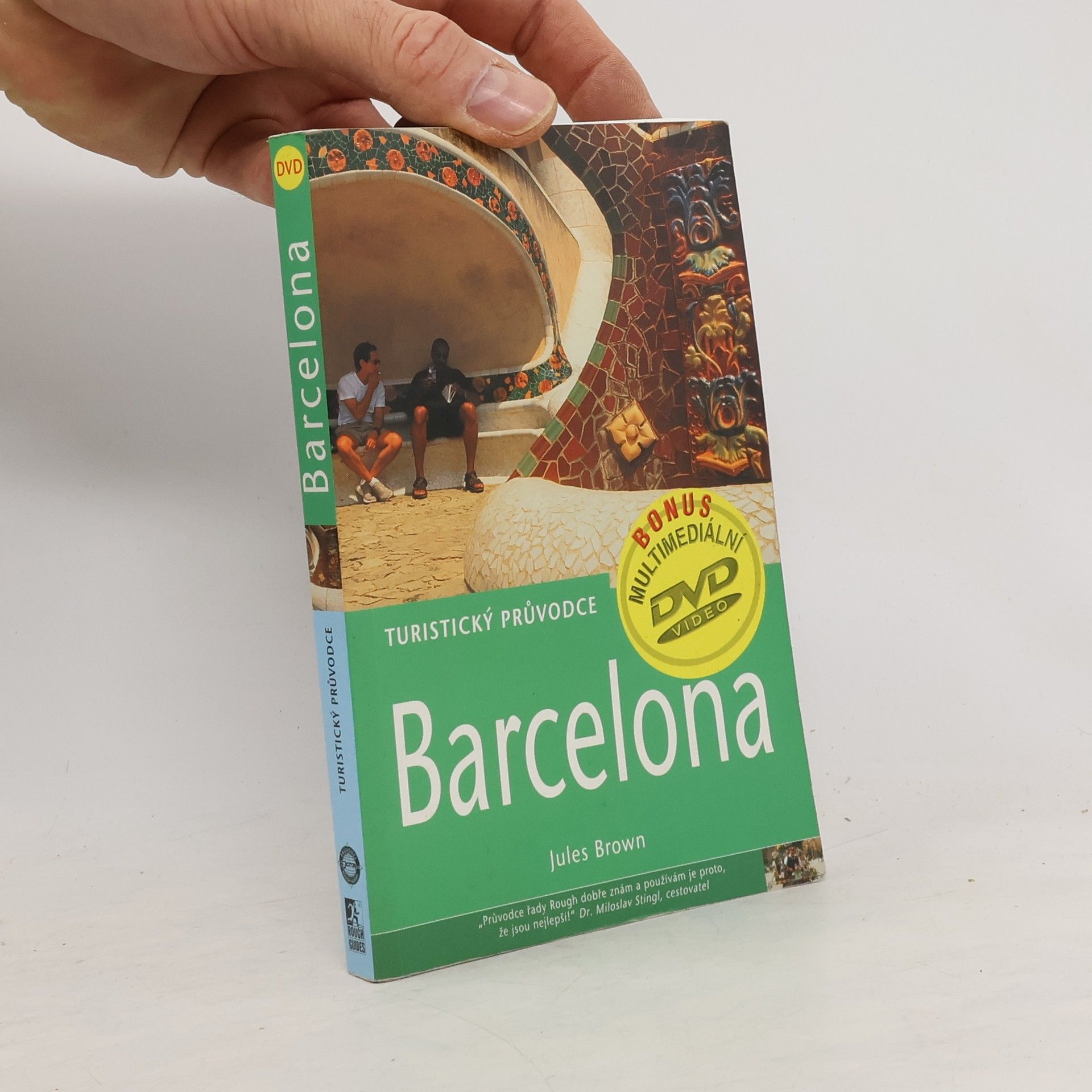 Jules Brown Barcelona