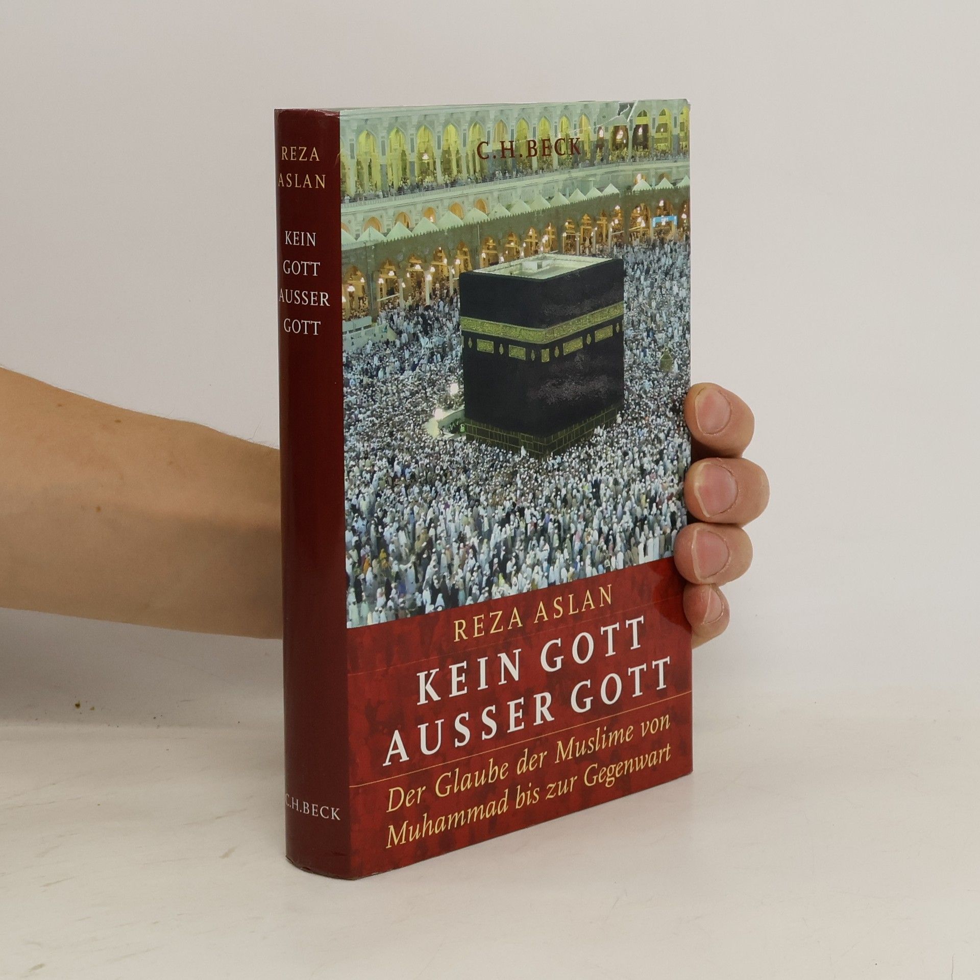 Reza Aslan Kein Gott ausser Gott